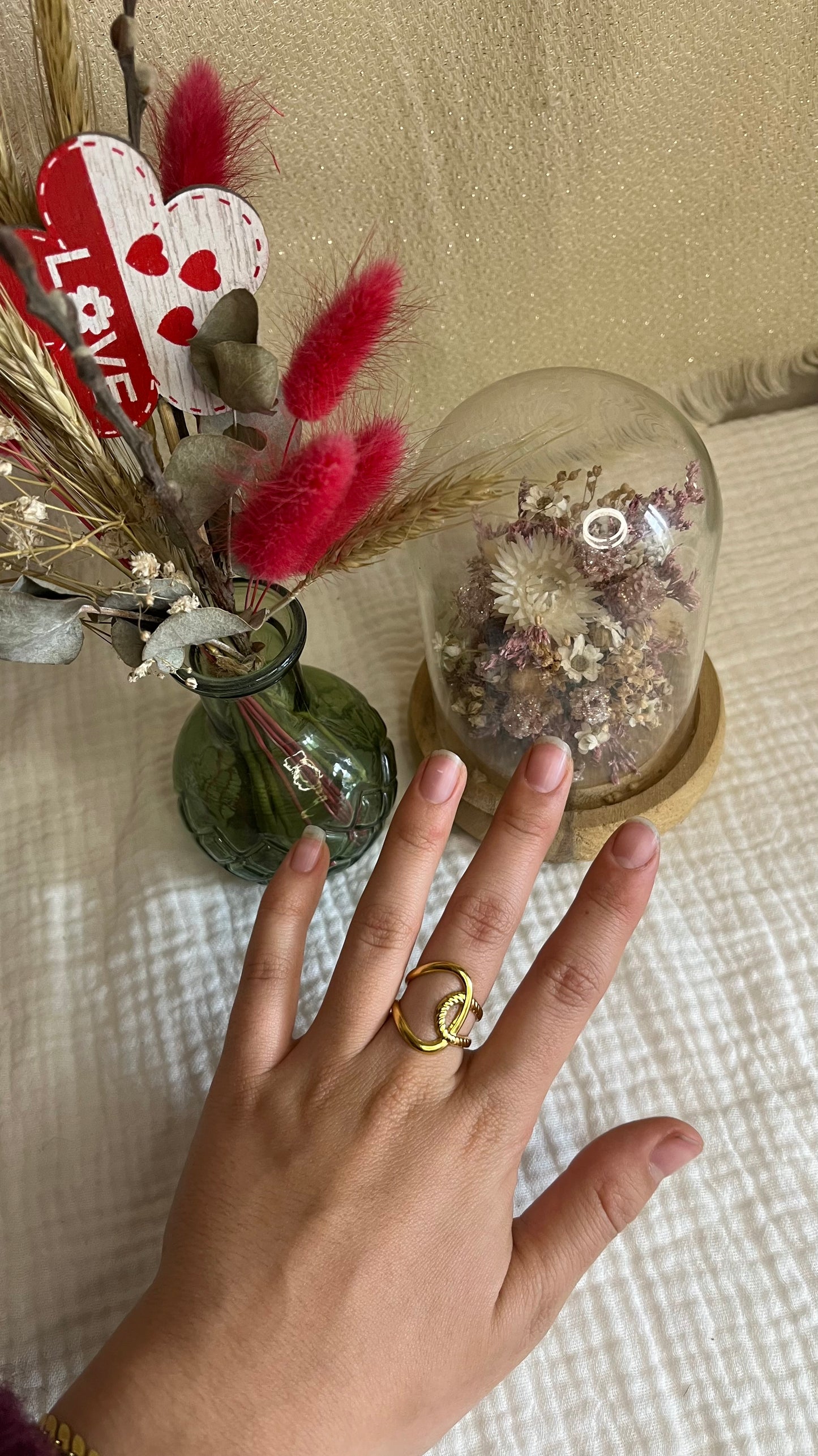 Bague Élora