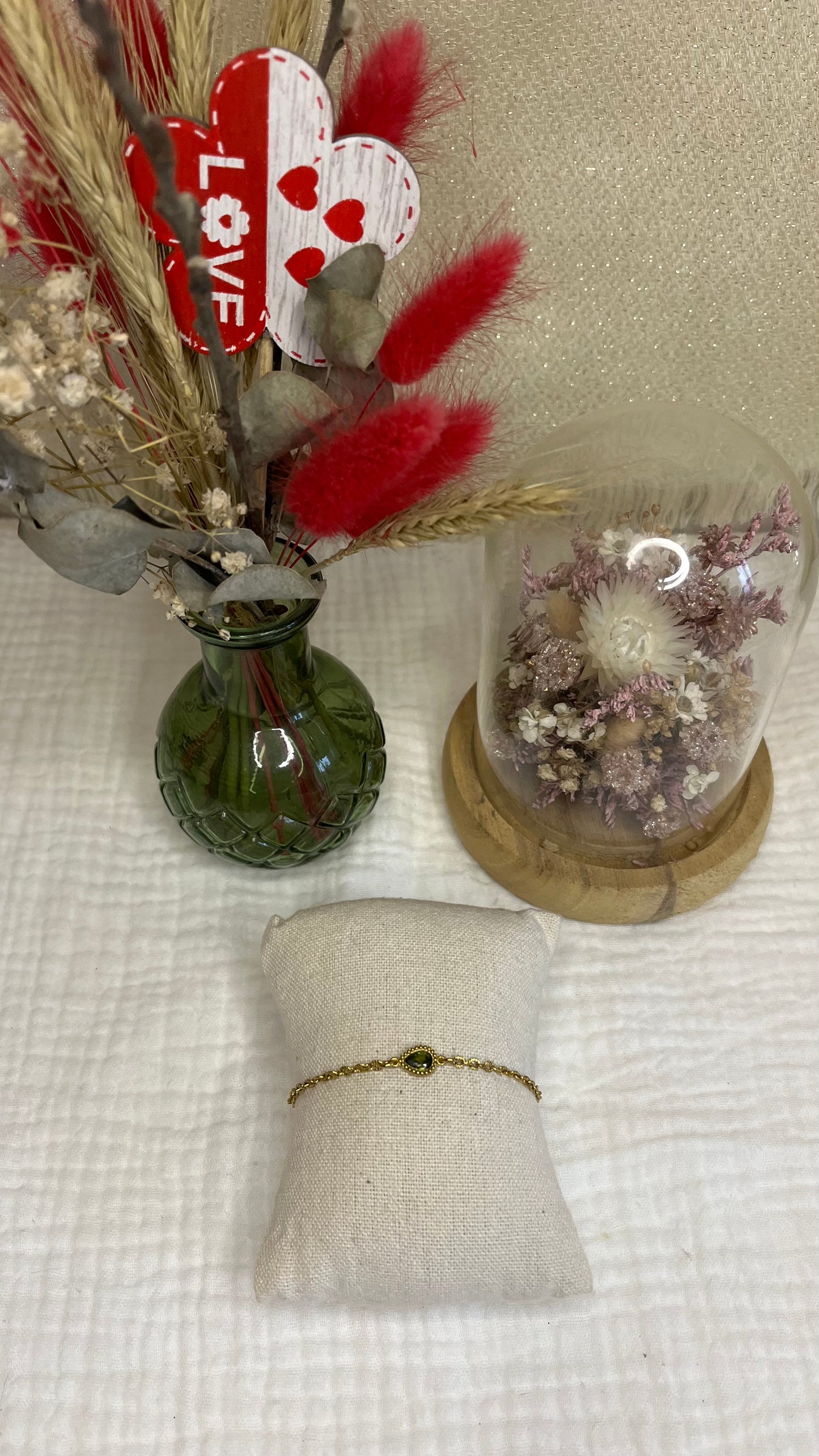 Bracelet gouttelette