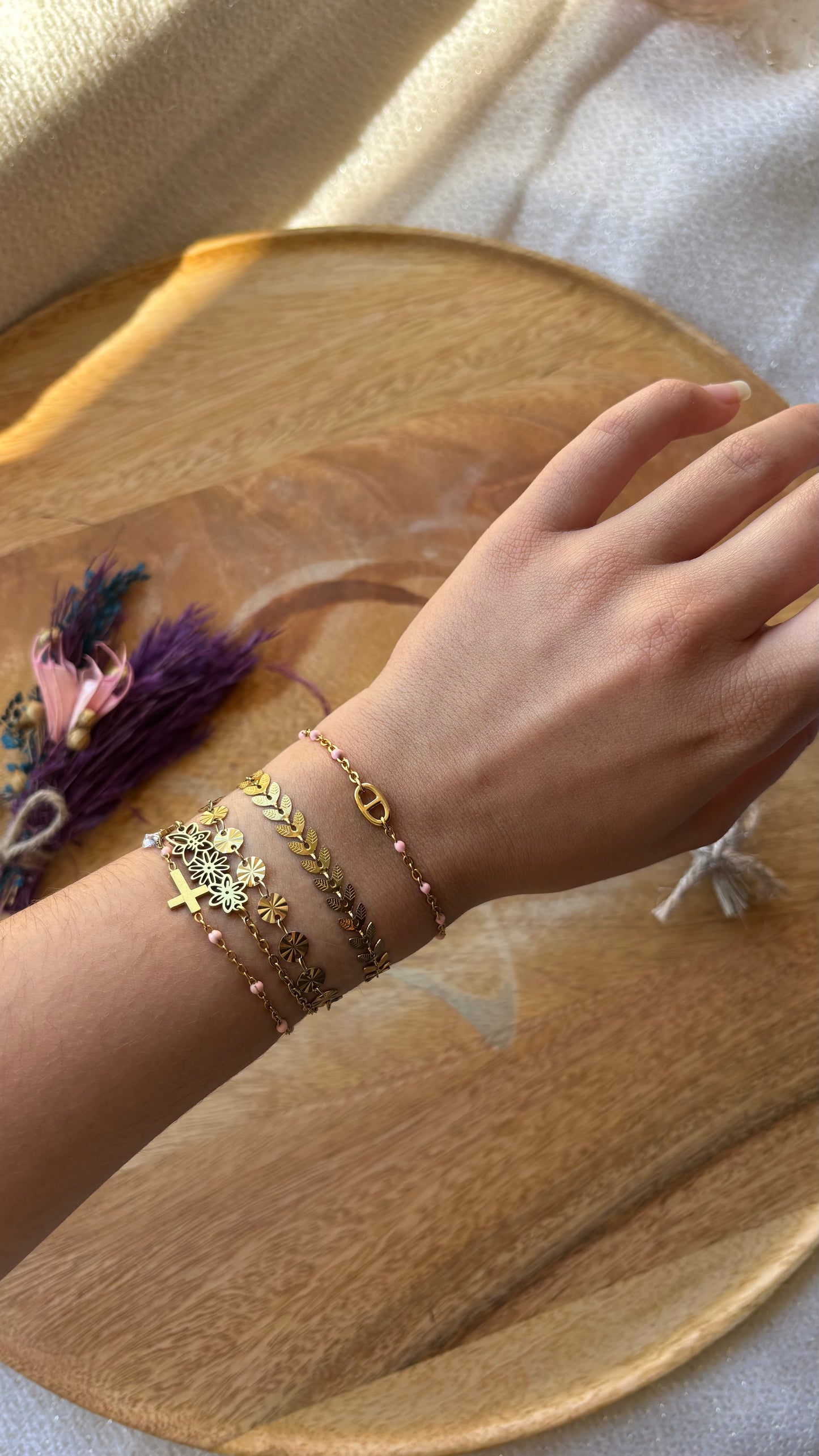 Bracelet Épi