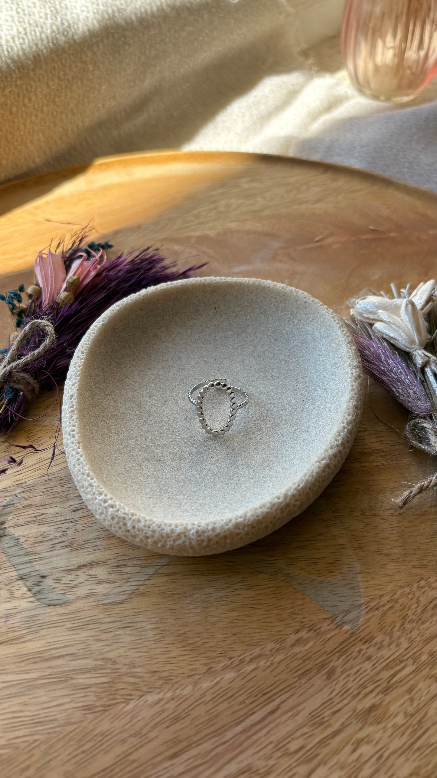 Bague Douce Aurore