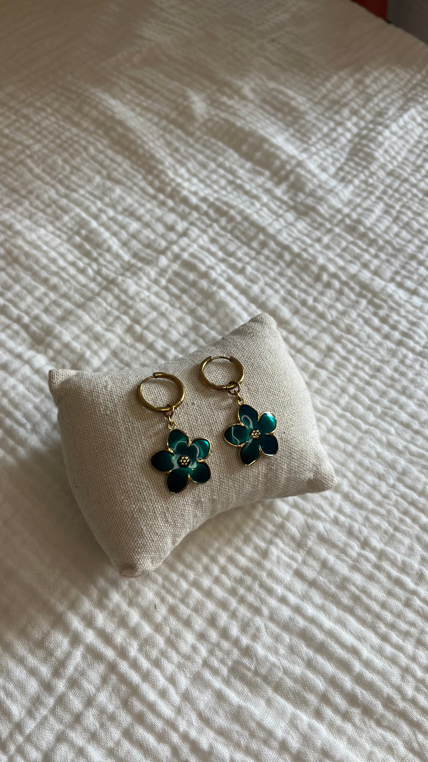 Boucle D'oreille Coraline