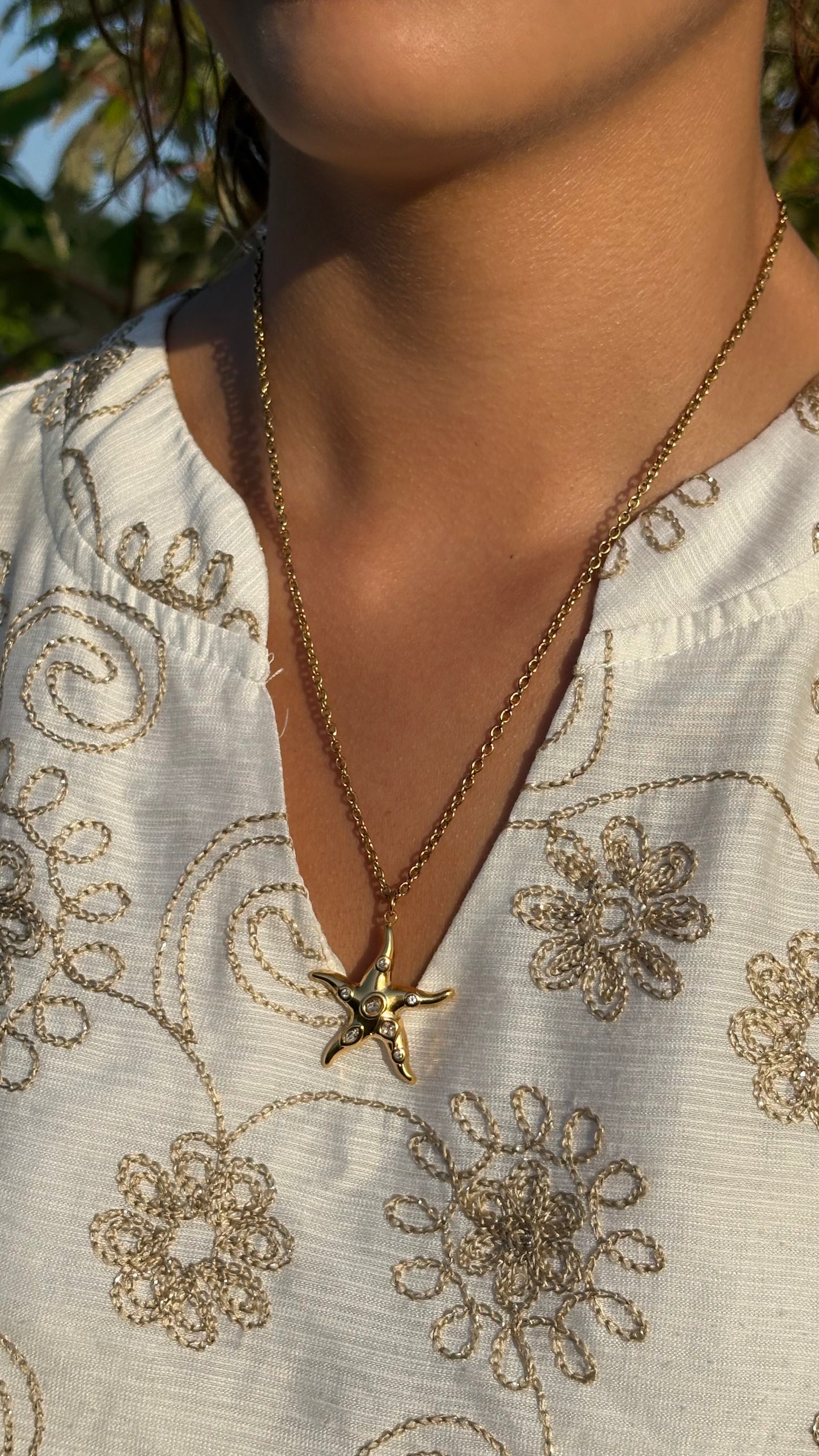 Collier Douce Marée
