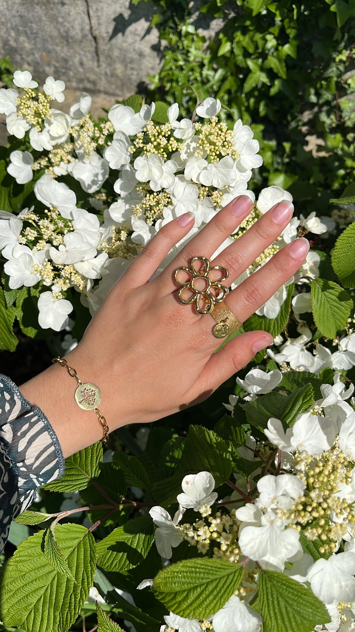 Bracelet arbre de vie