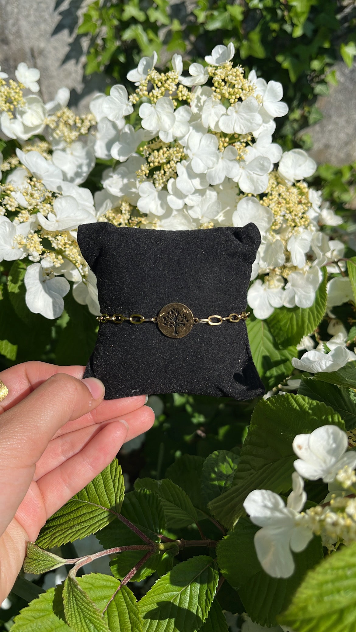 Bracelet arbre de vie