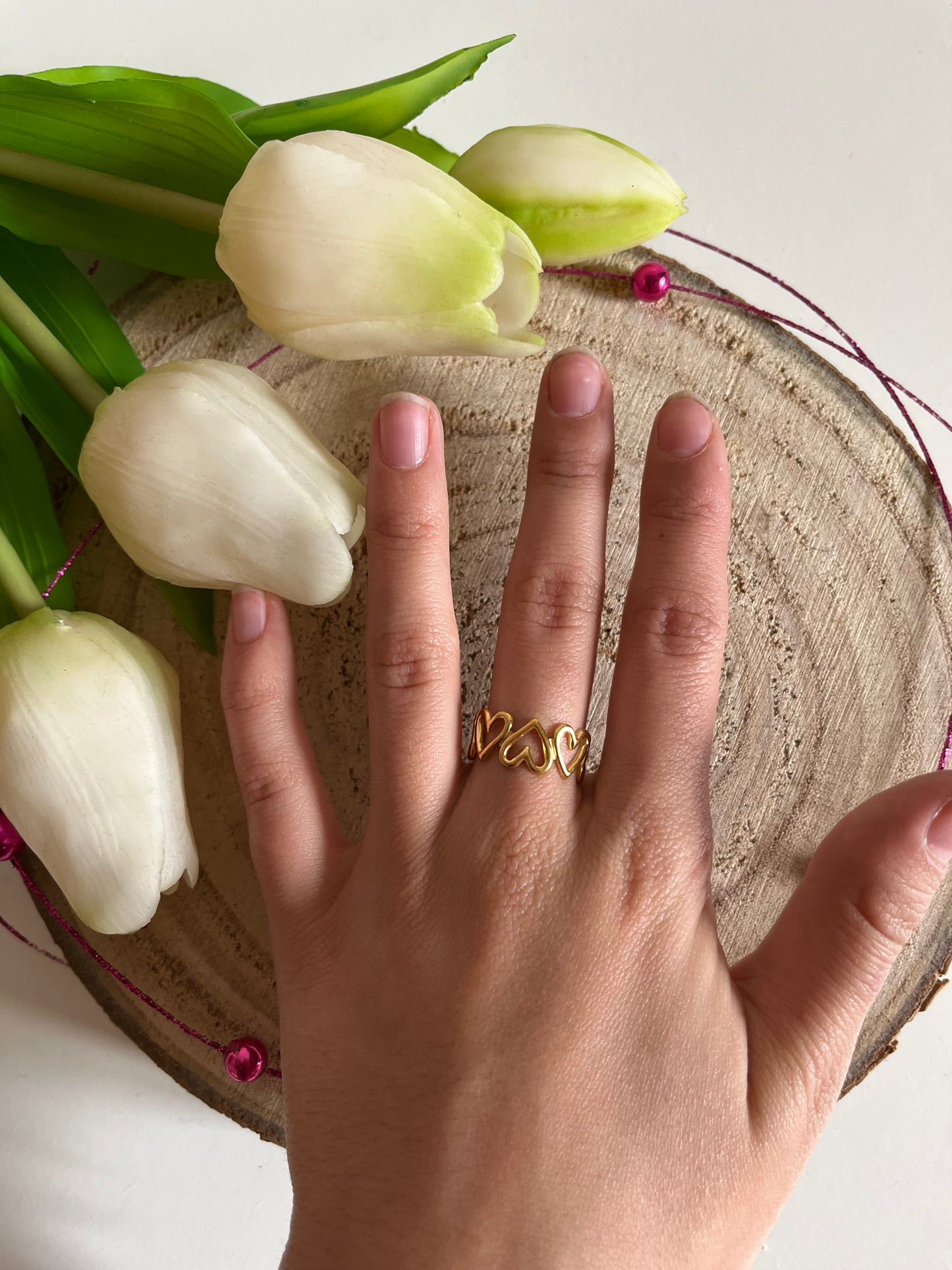 Bague Lova