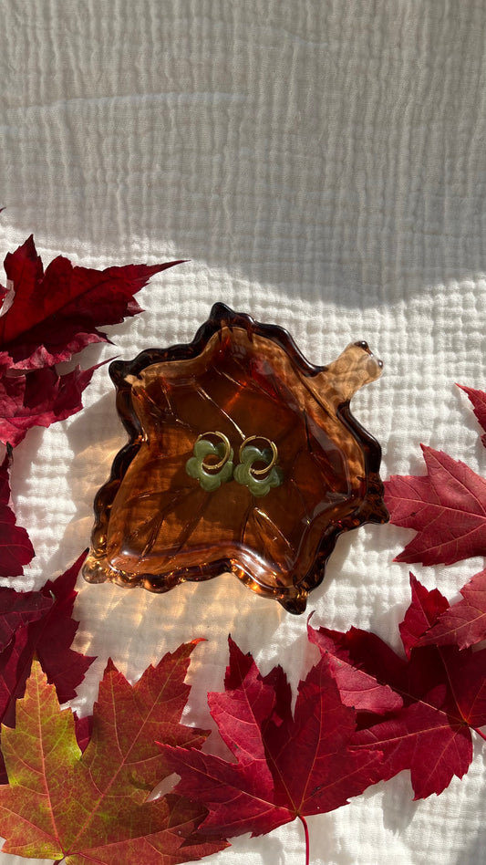 Boucle d’oreille Flowers