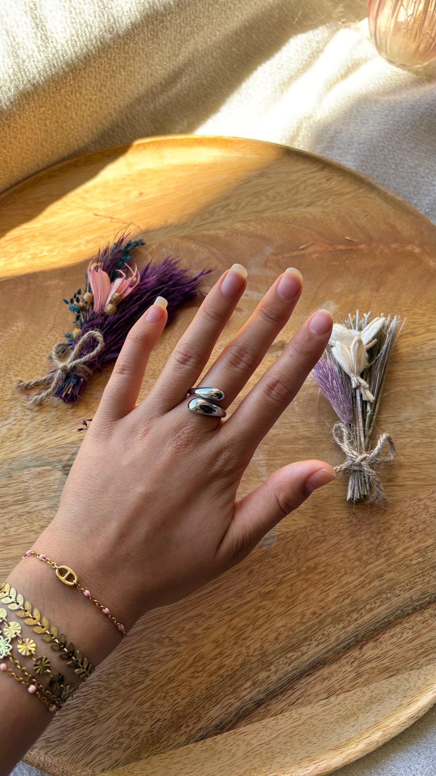 Bague Éclat du Jour