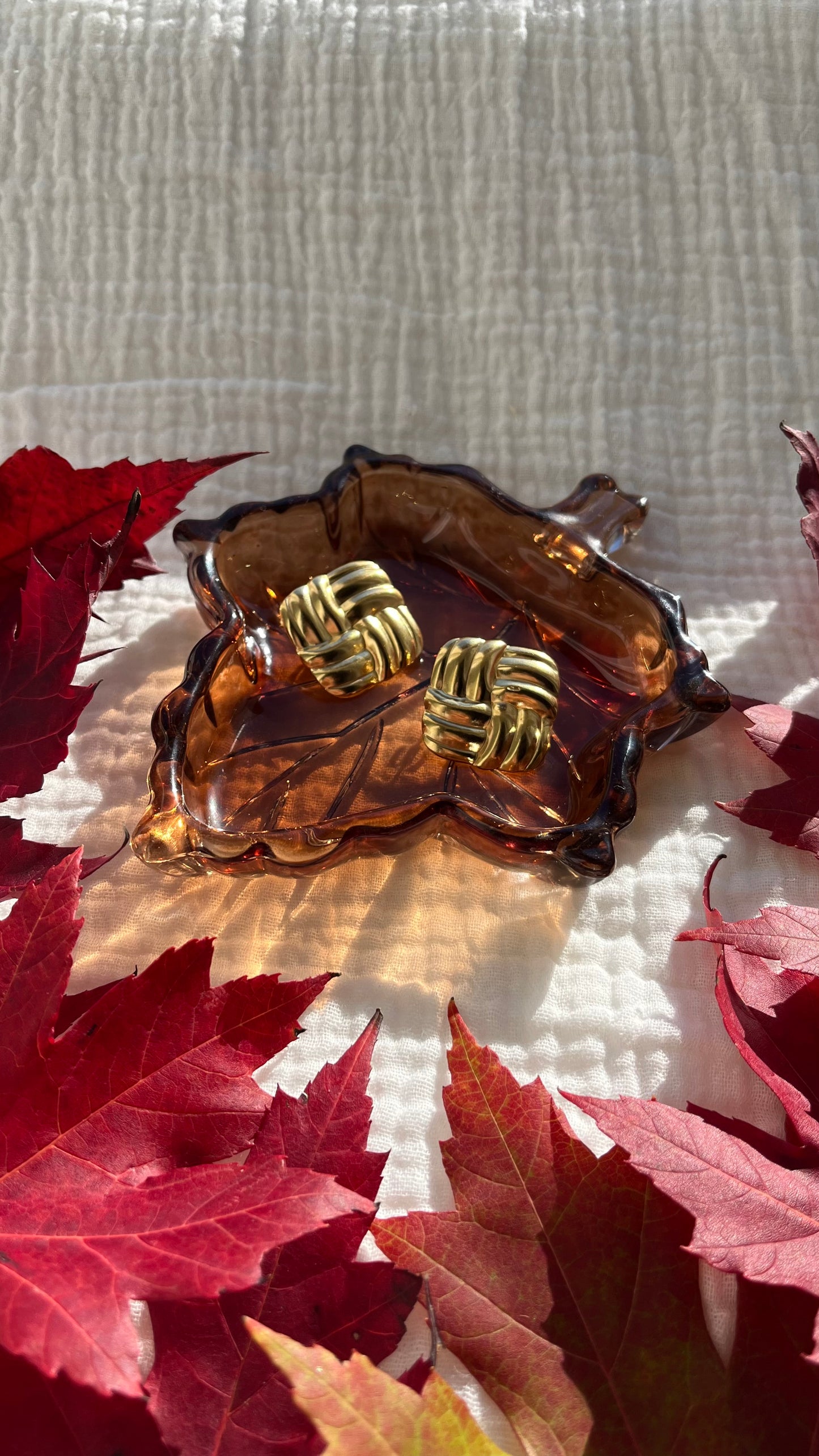 Boucle d’oreille bohème