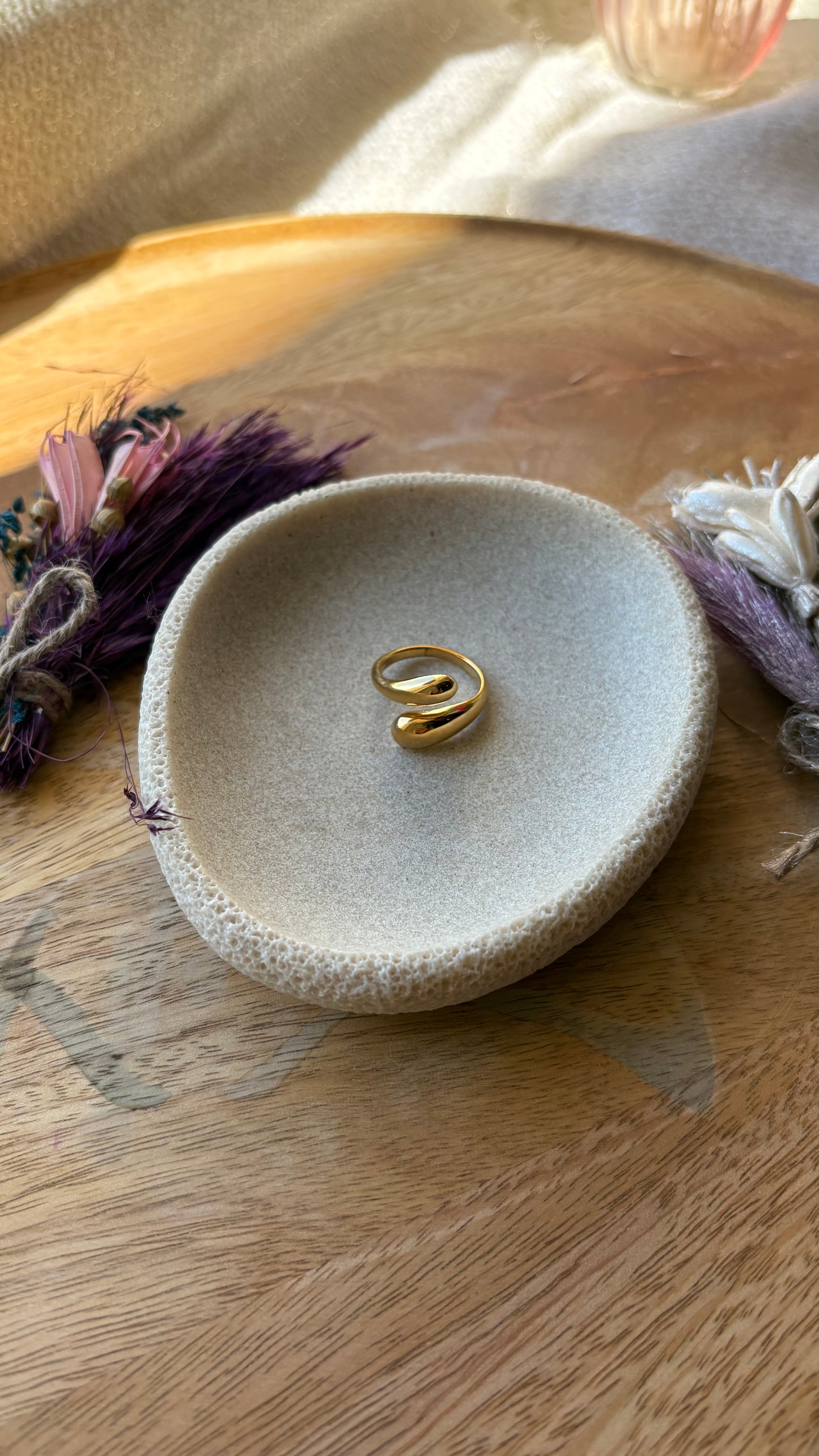 Bague Éclat du Jour
