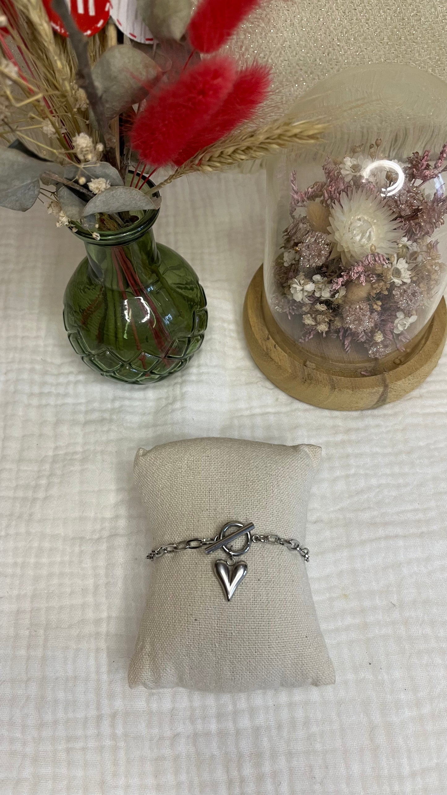 Bracelet petit Cœur