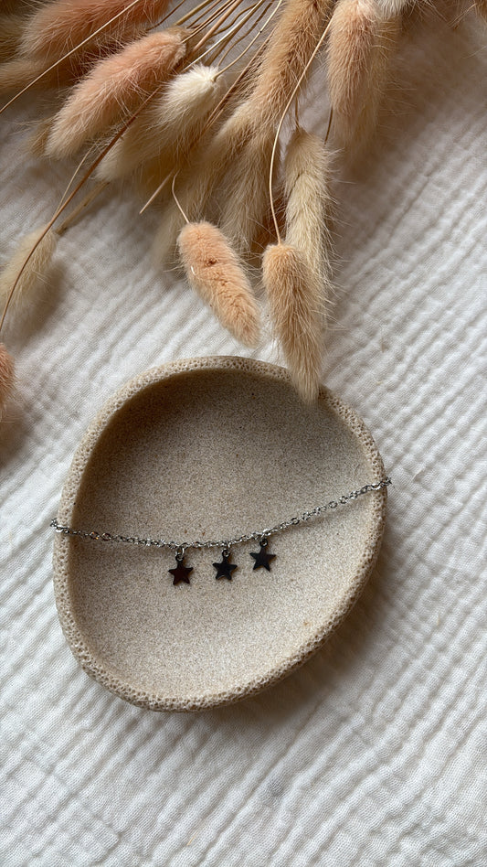 Bracelet éclat d’étoiles