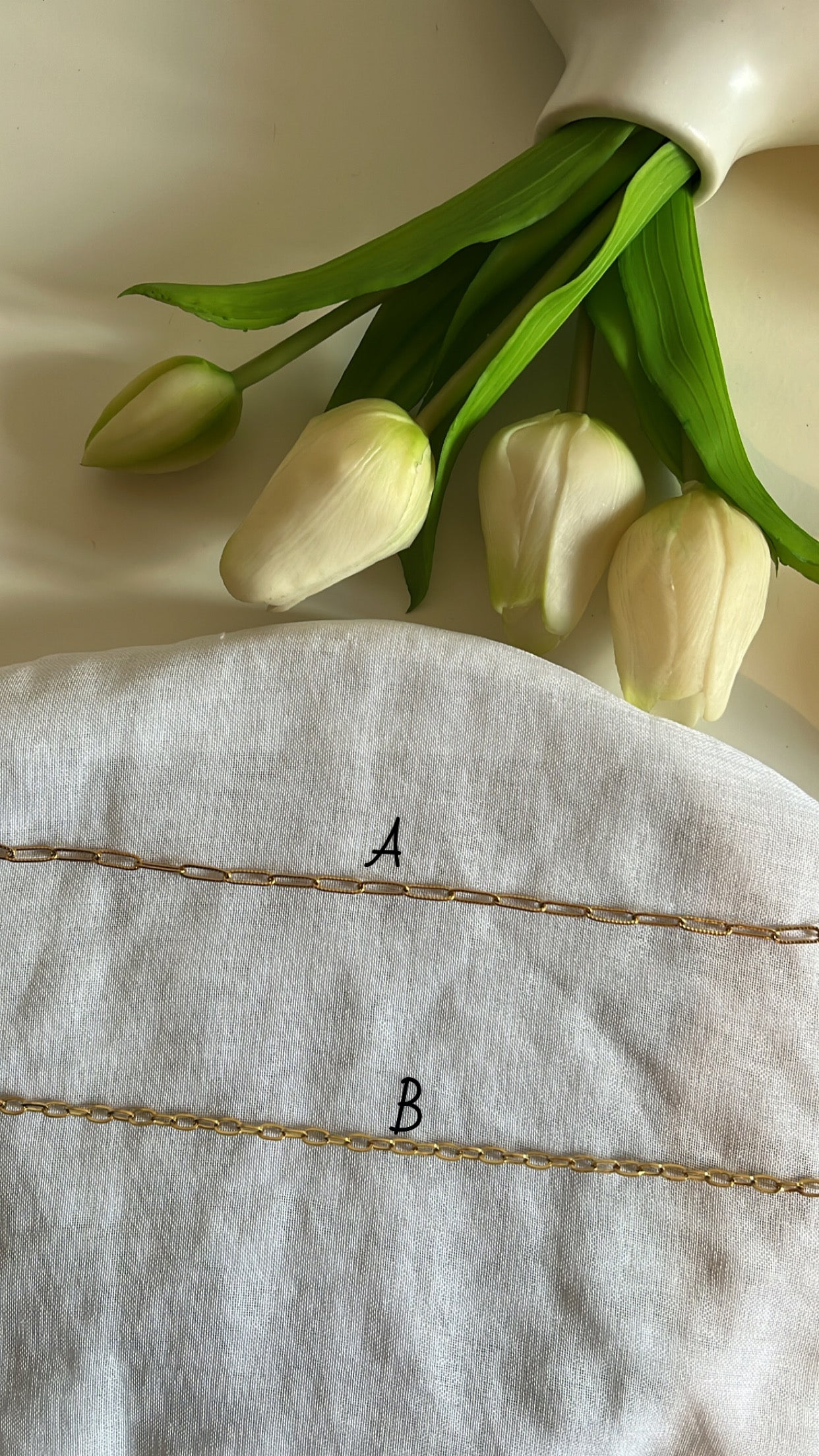 Collier Personnalisable