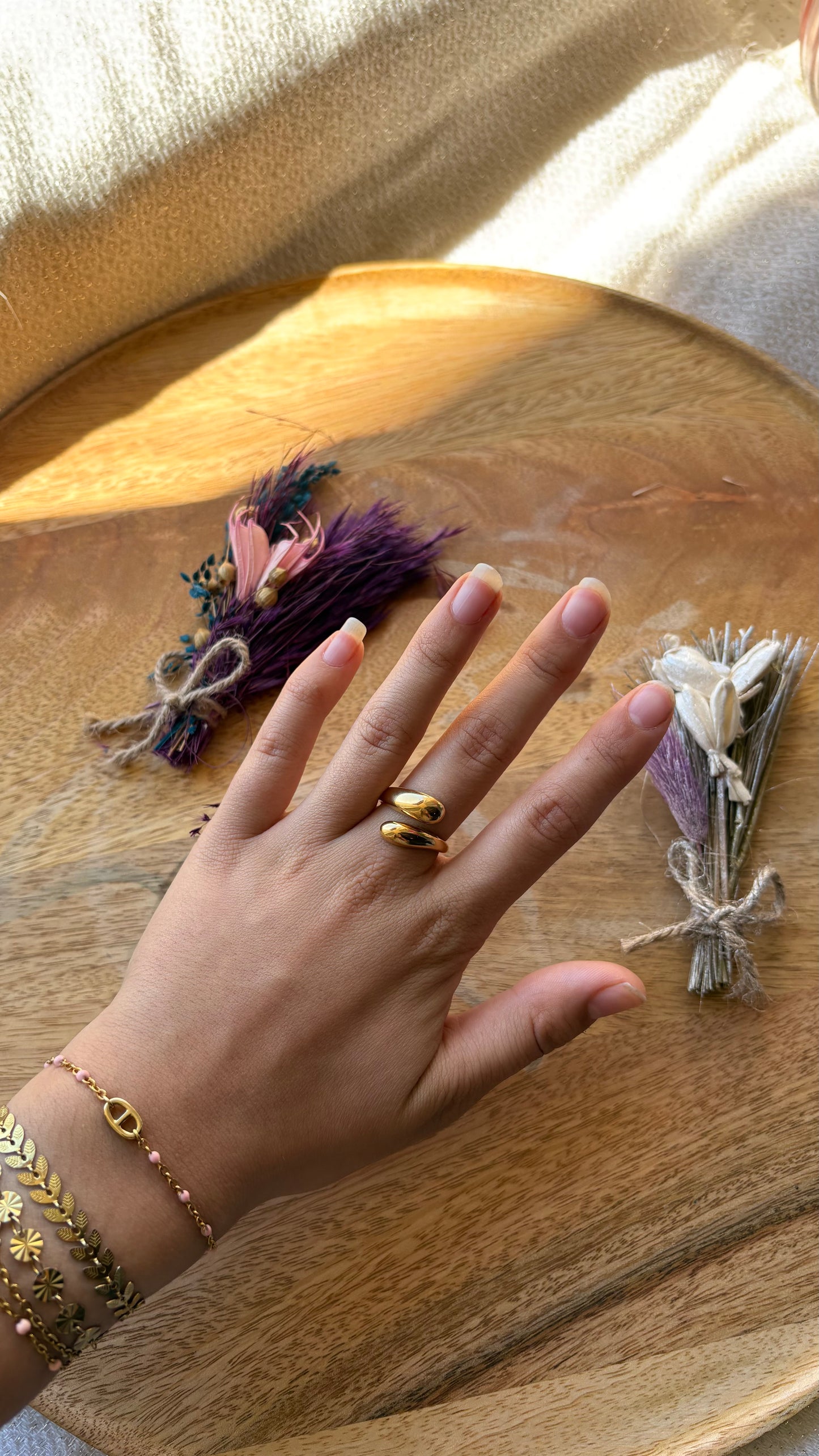Bague Éclat du Jour