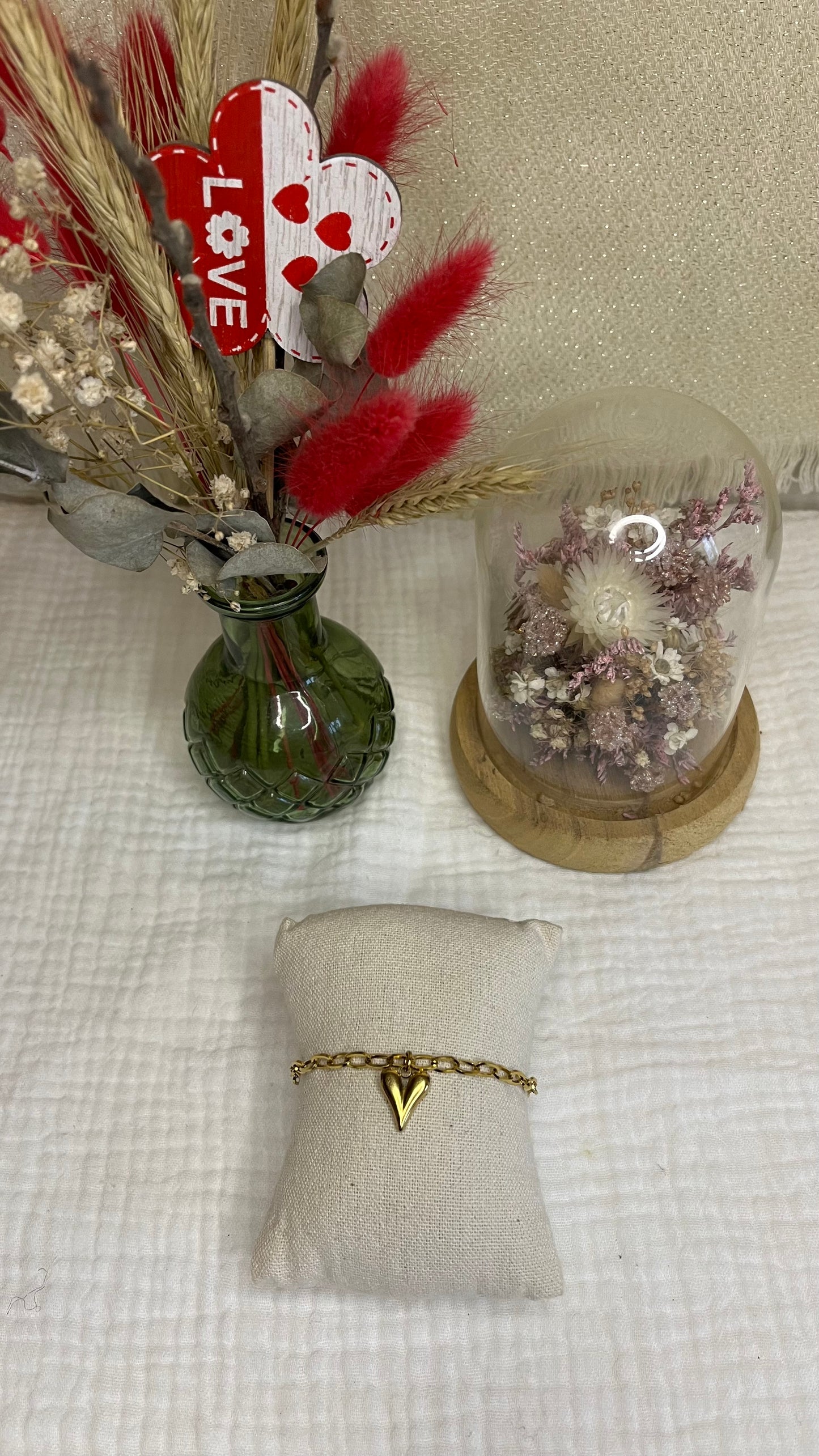 Bracelet Éclat D’amour