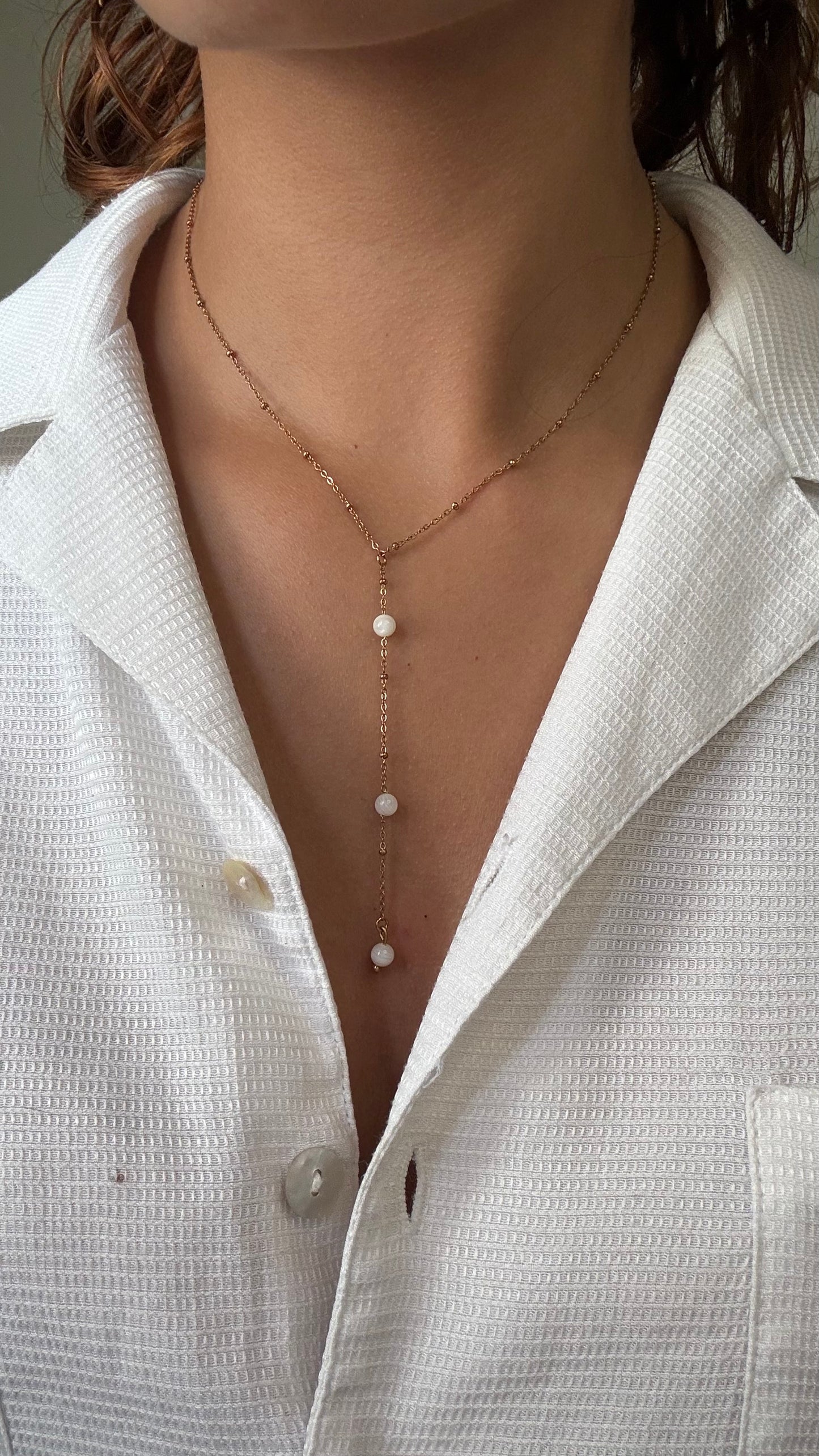 Collier Éclat naturelle