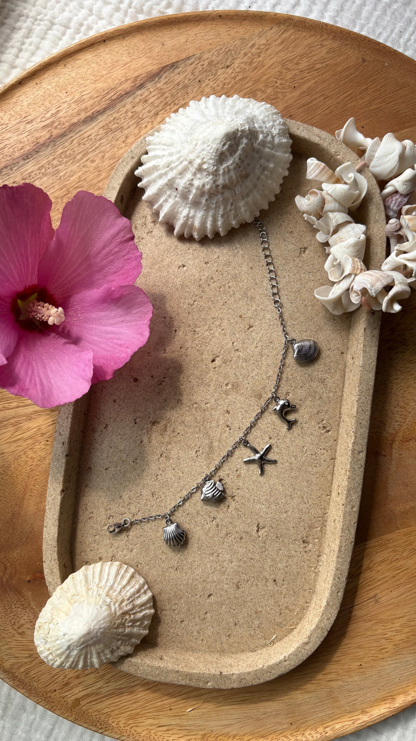 Bracelet Perle D’azur