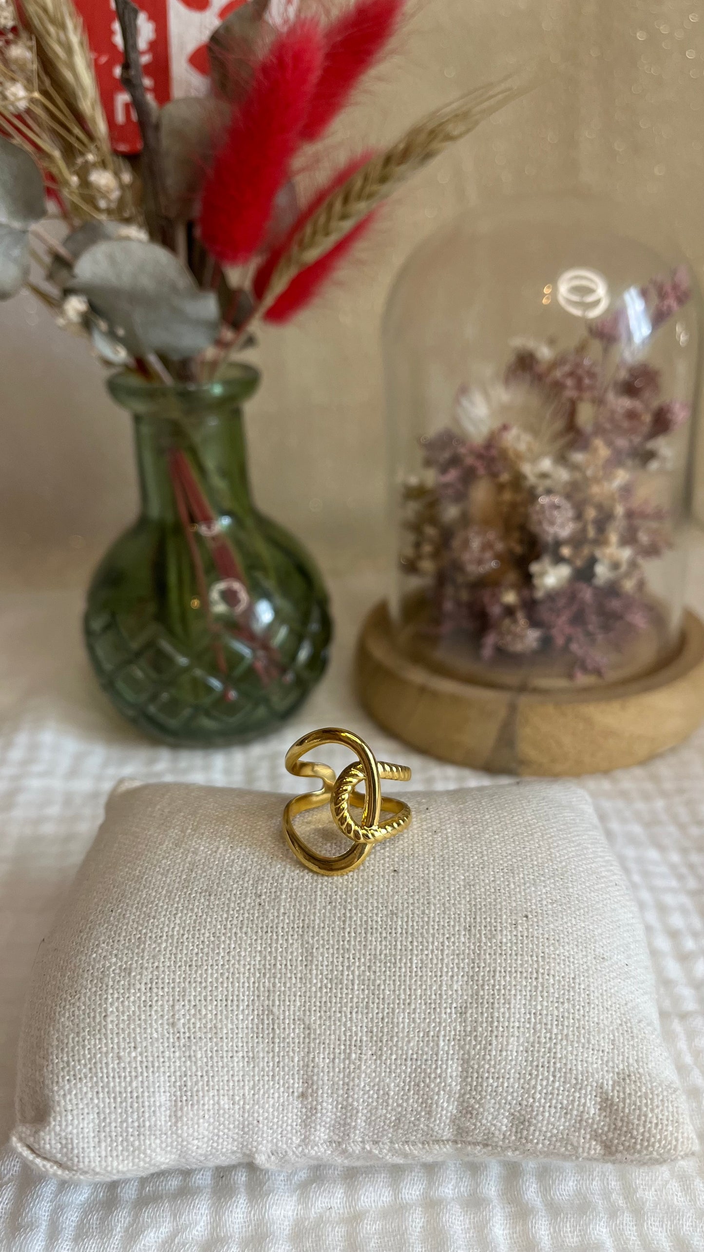 Bague Élora