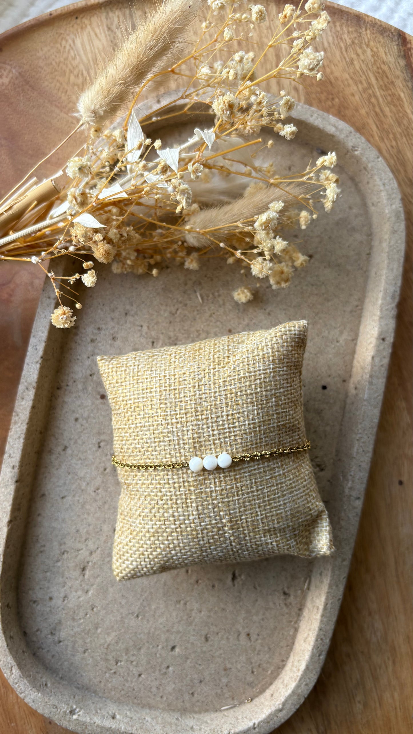 Bracelet Douceur