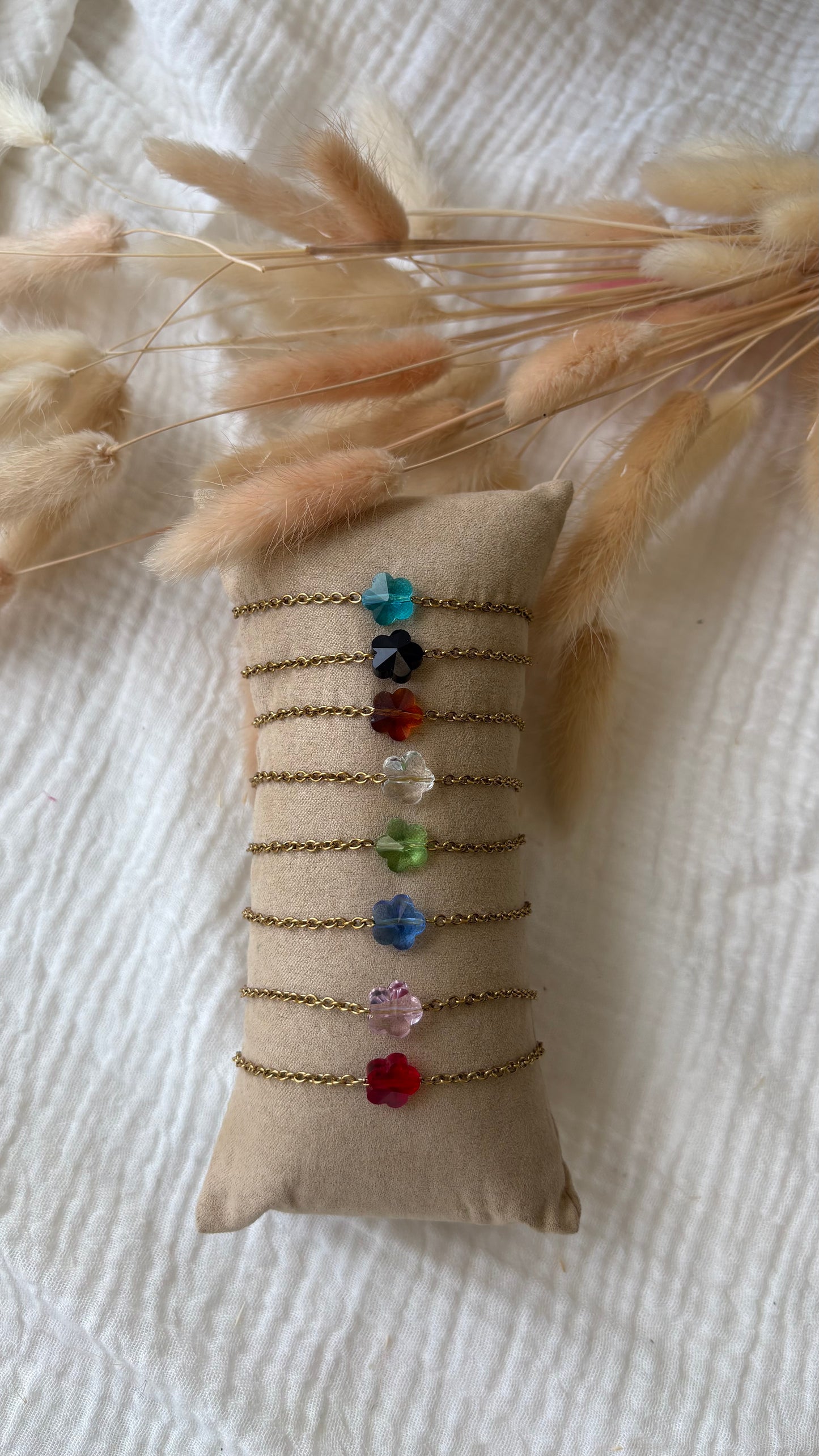Bracelet Jacqueline Doré