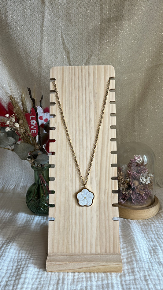 Collier éclat de Fleur