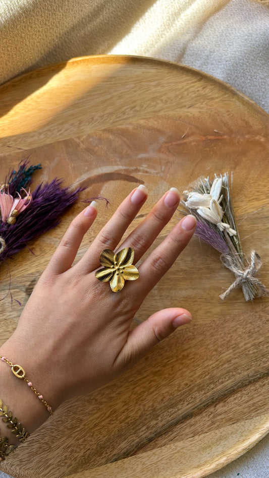 Bague Pétale D’Amour