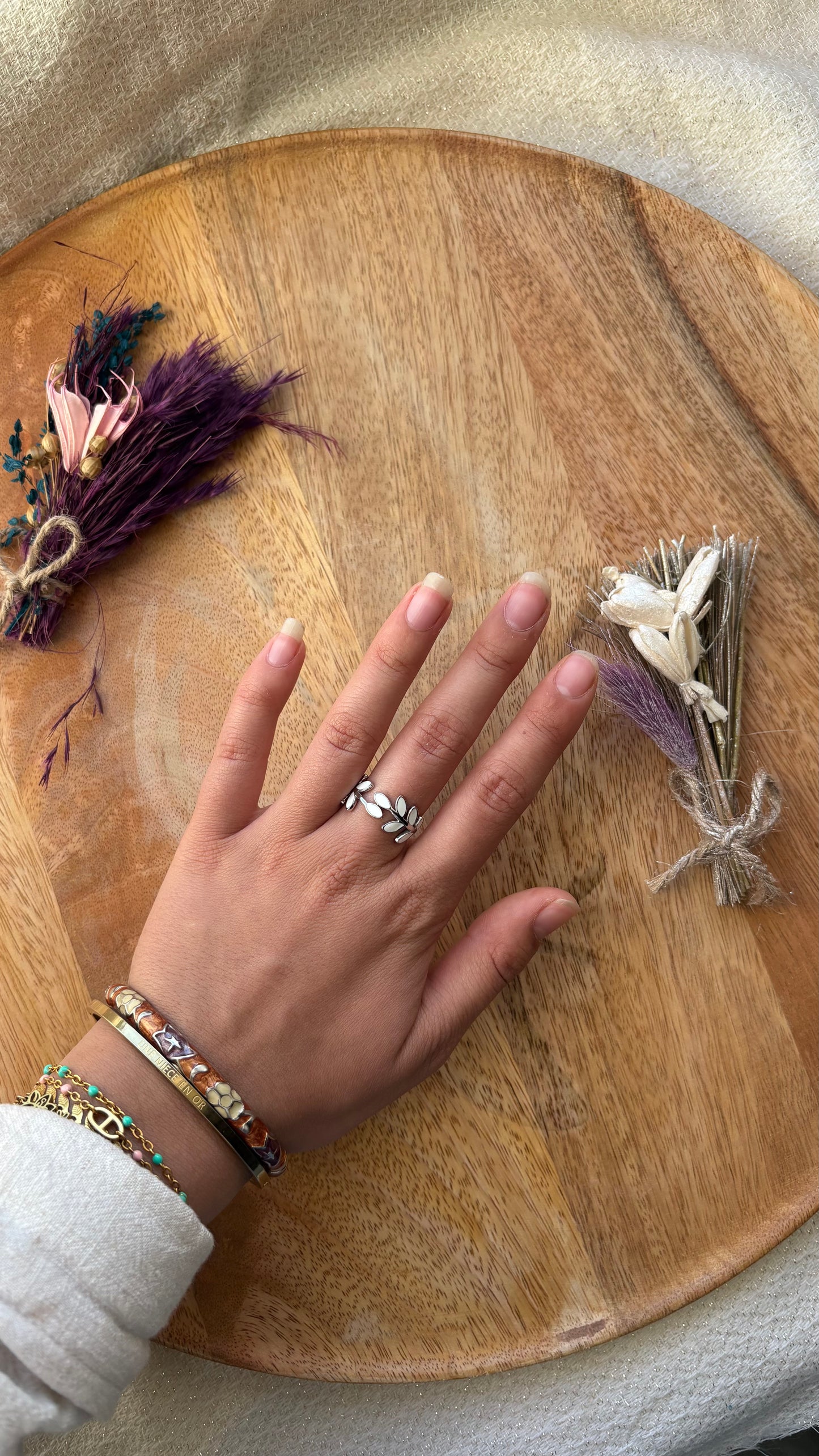 Bague Éclat Floral
