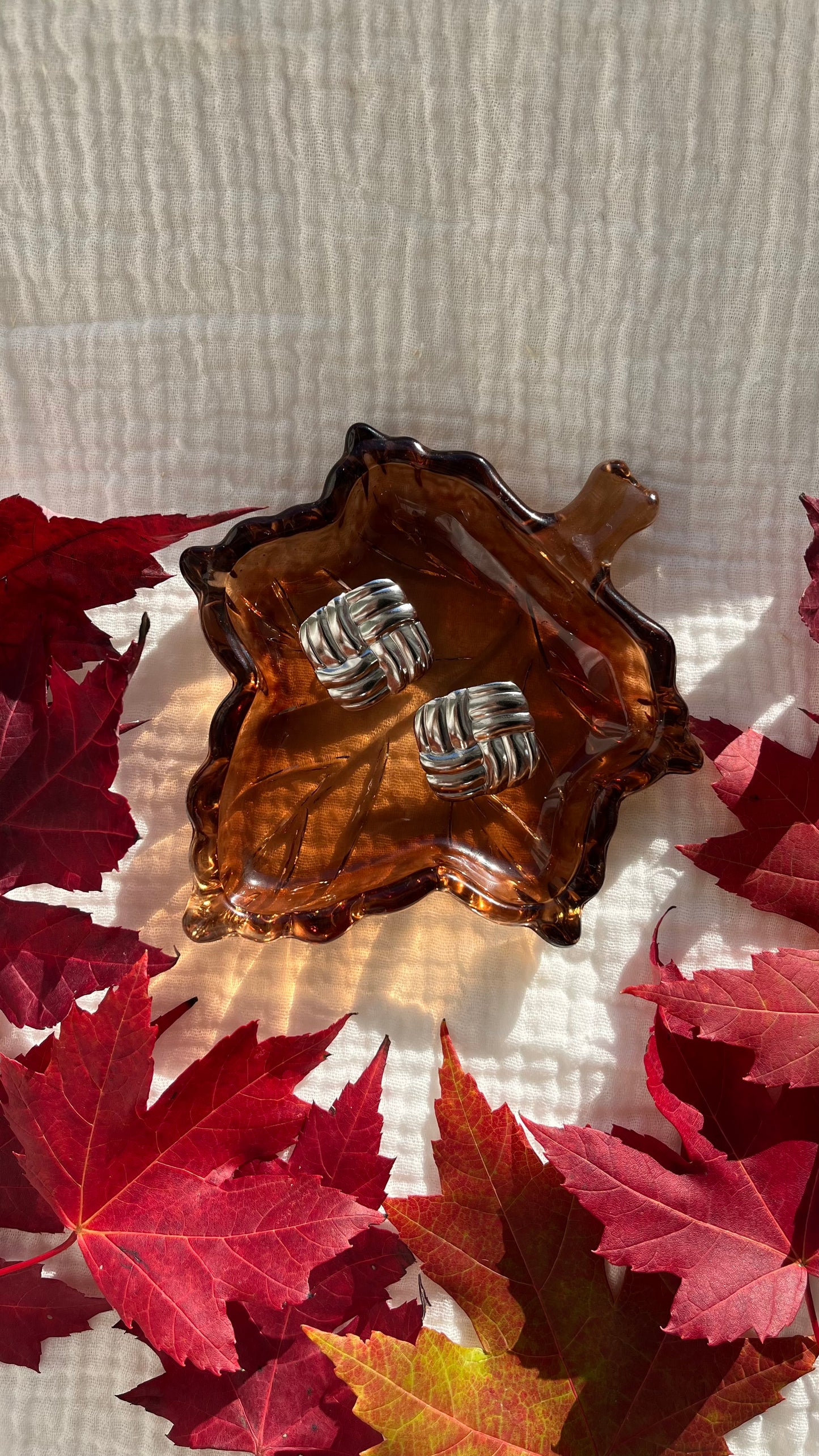 Boucle d’oreille bohème