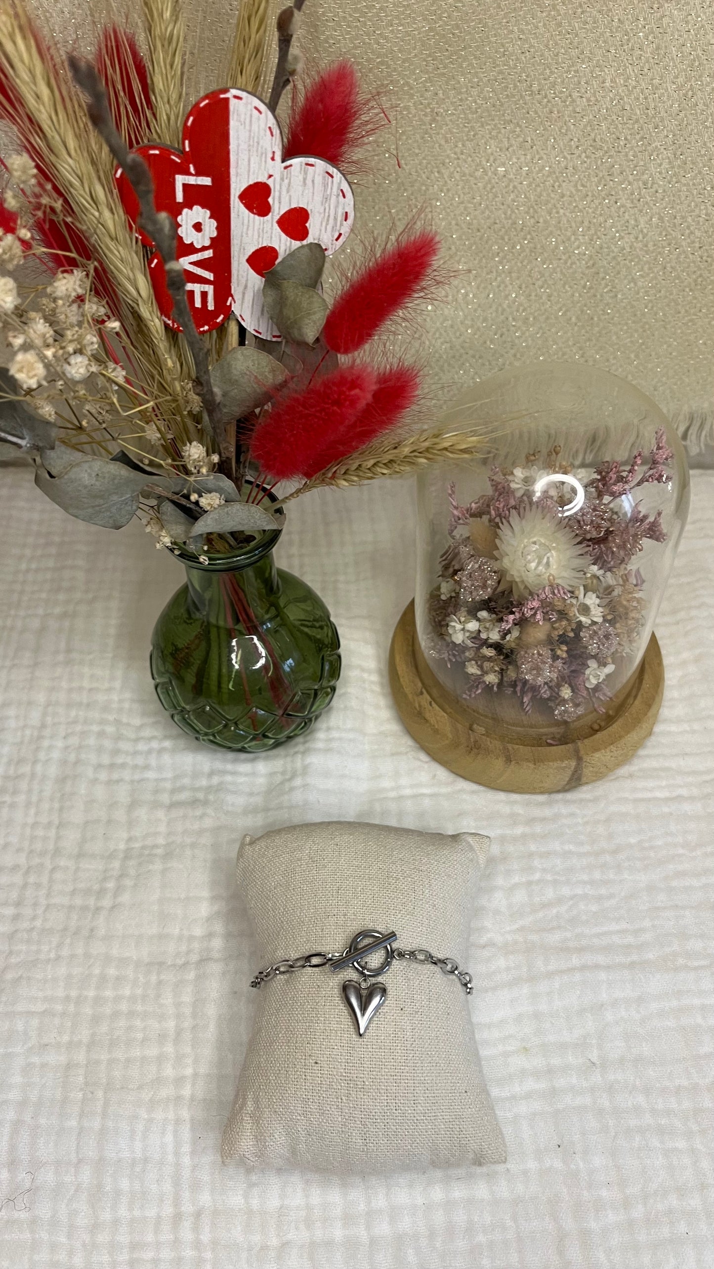 Bracelet petit Cœur