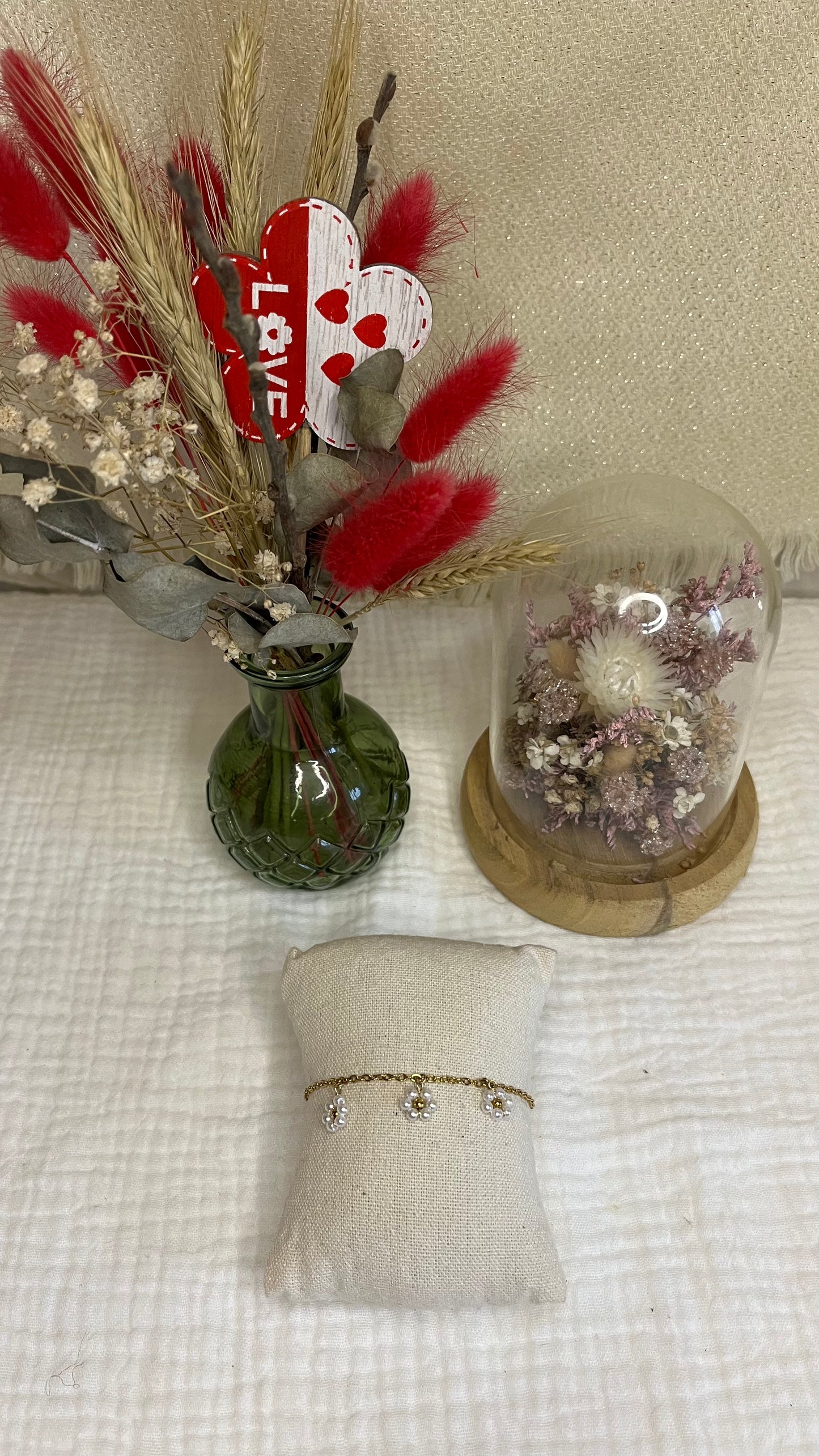 Bracelet Flora
