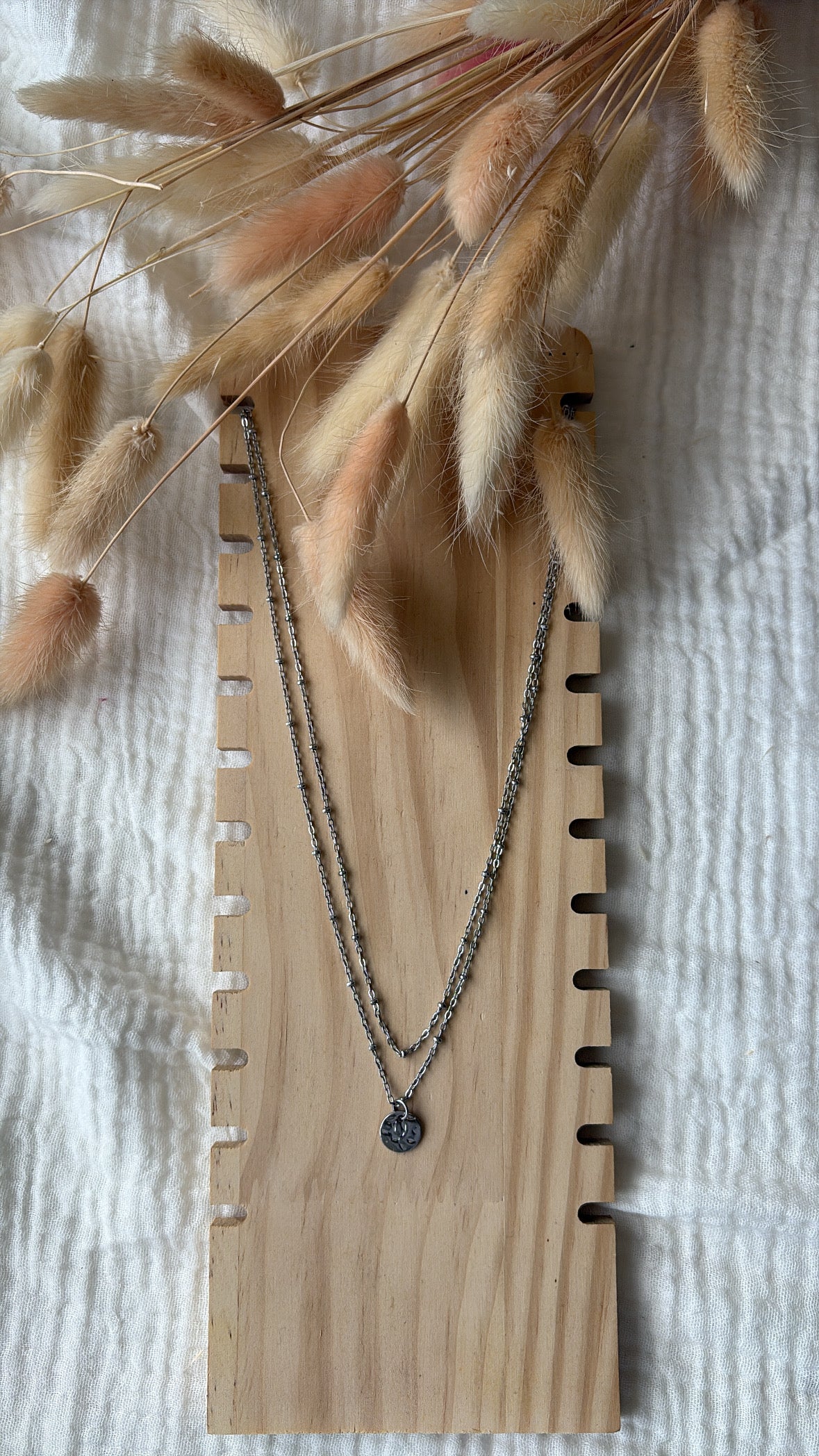 Collier Élégance