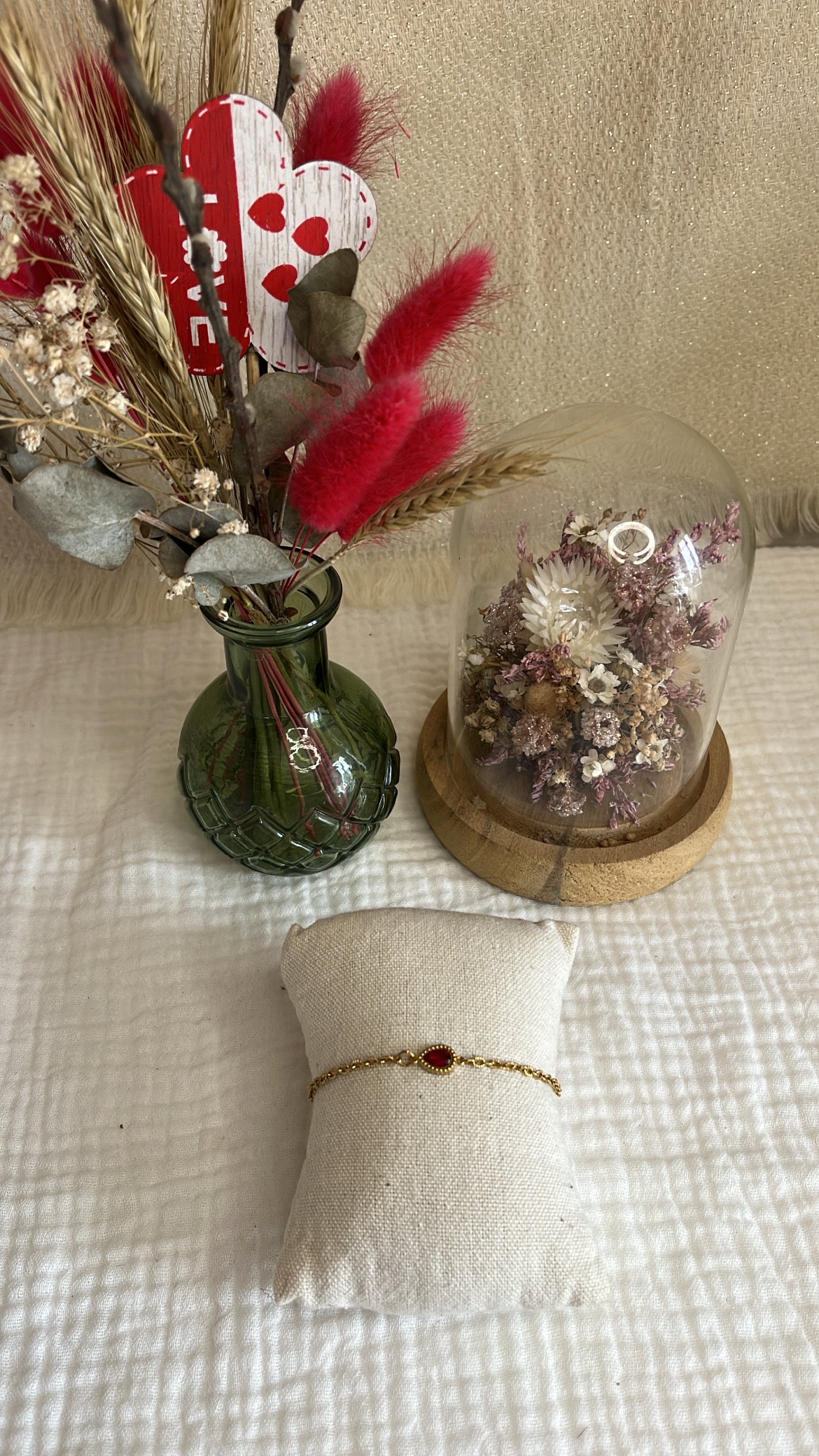 Bracelet gouttelette