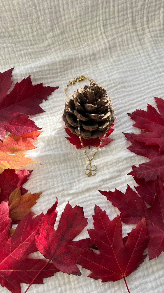 Collier Souffle d’Automne