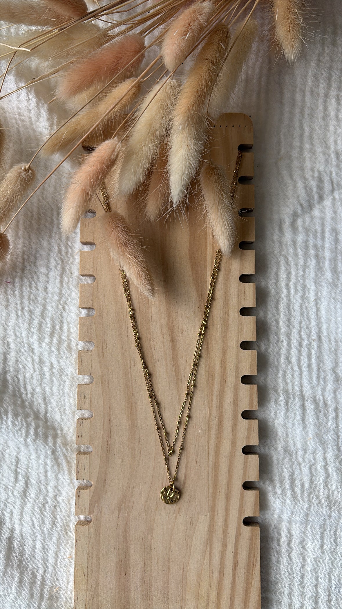 Collier Élégance