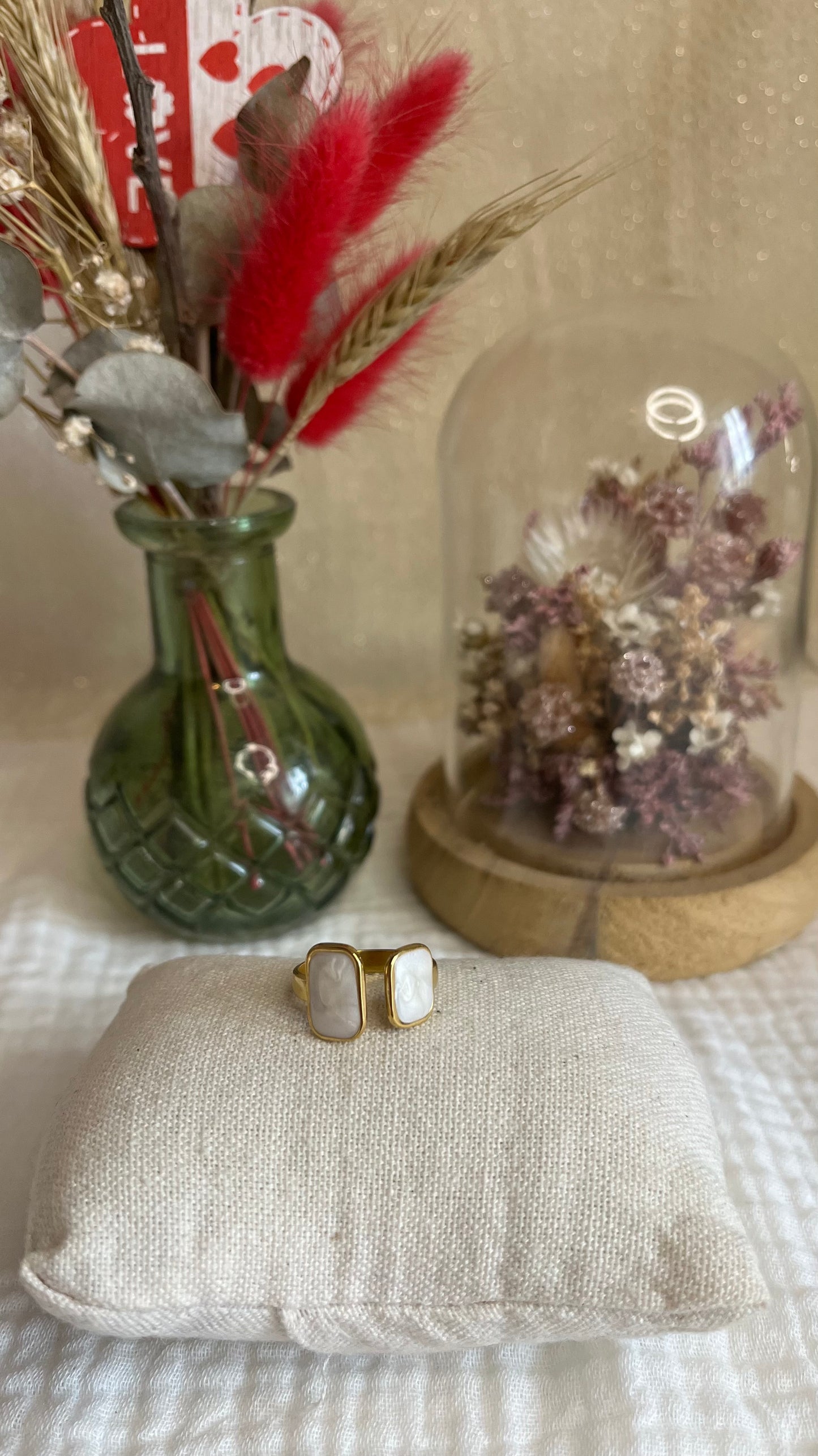 Bague Éclat de Nacre