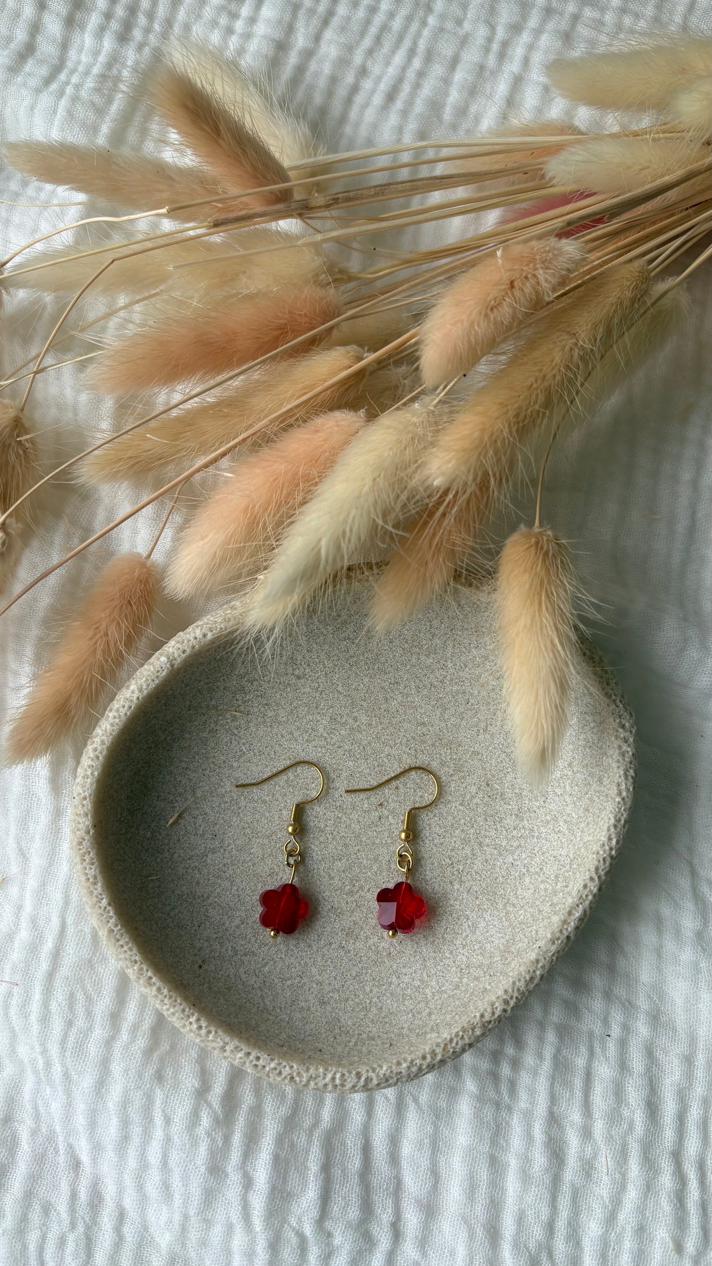 Boucle d’oreille Jacqueline Doré