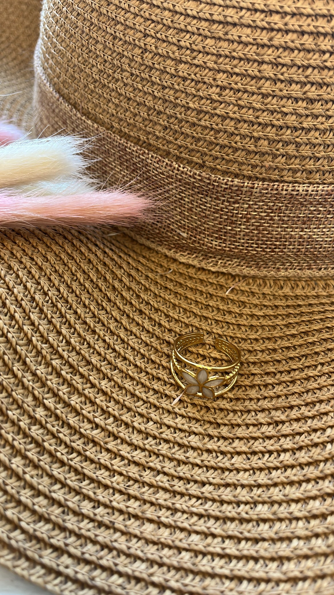 Bague Moorea