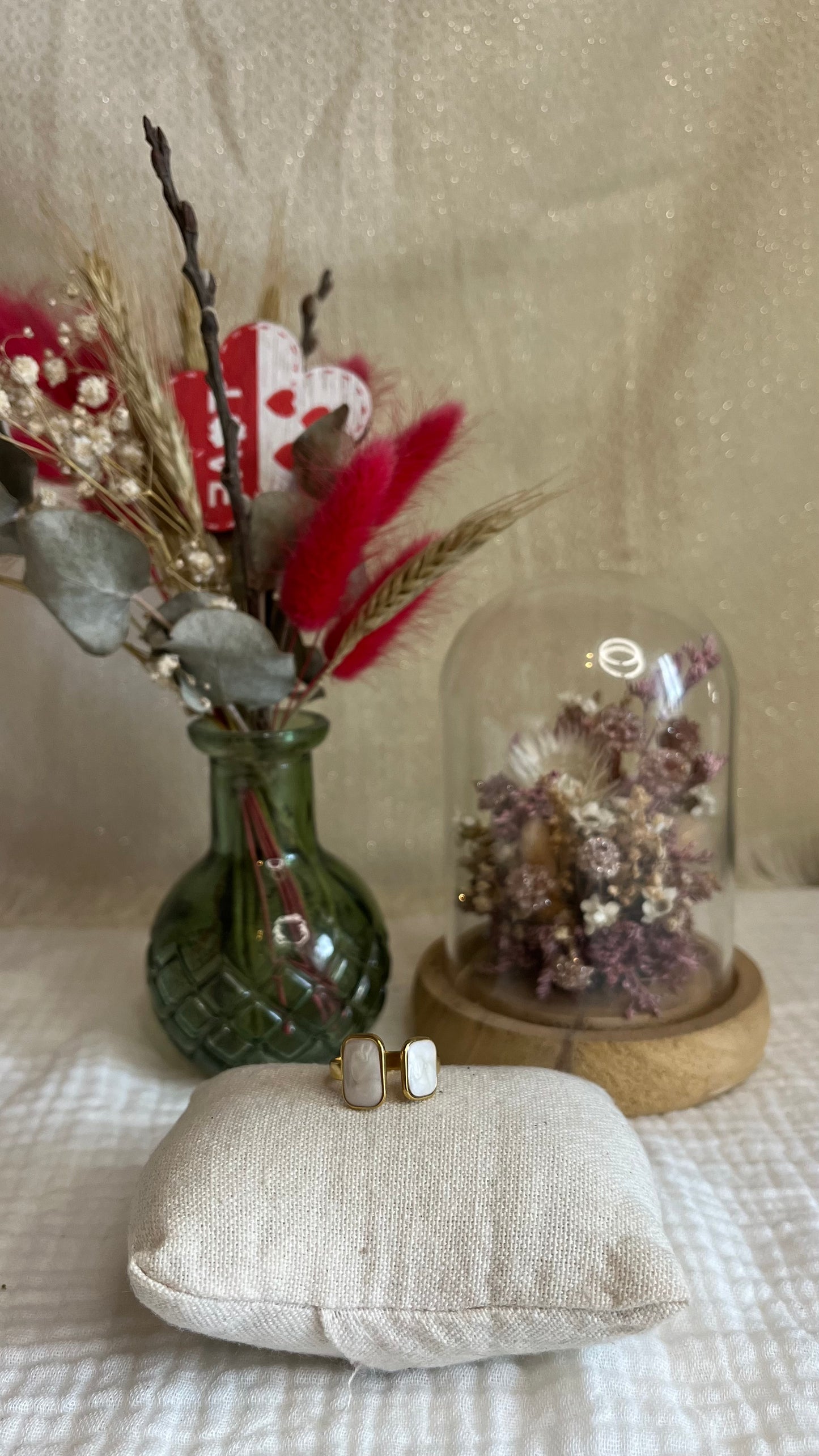 Bague Éclat de Nacre