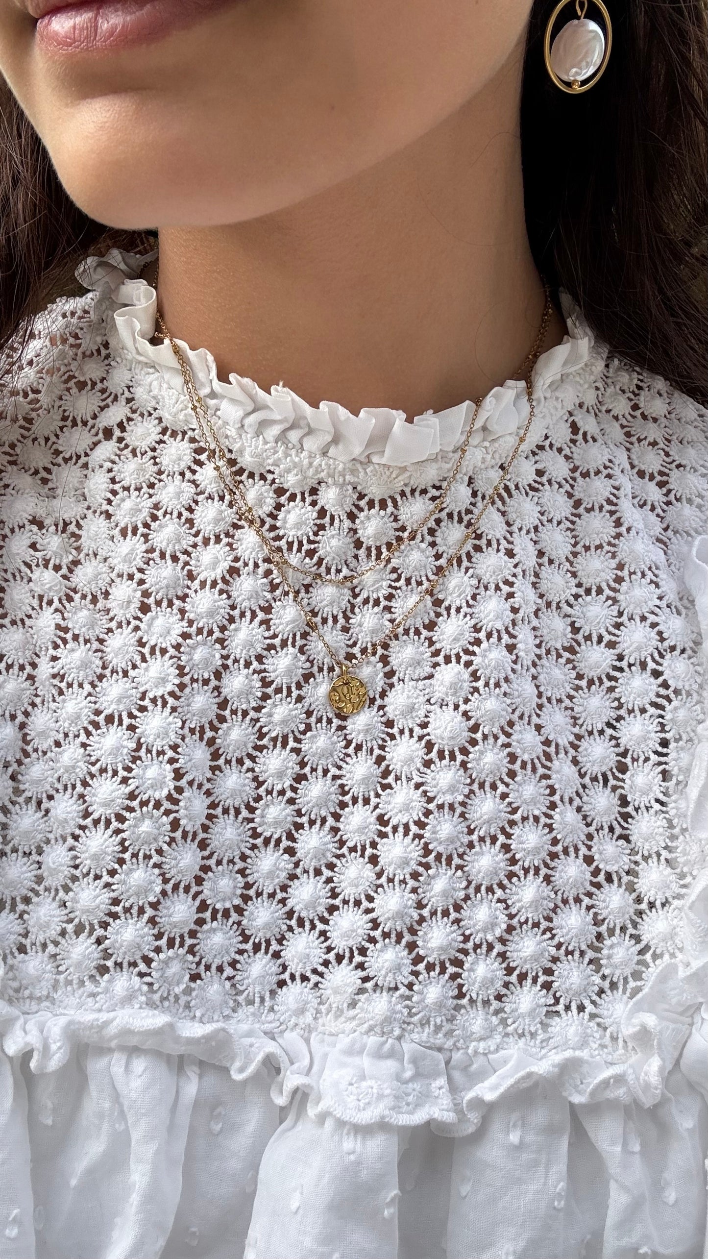 Collier Élégance