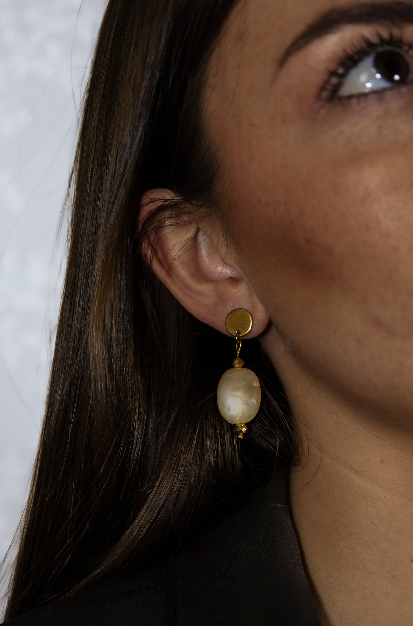 Boucle d’oreille Cokette