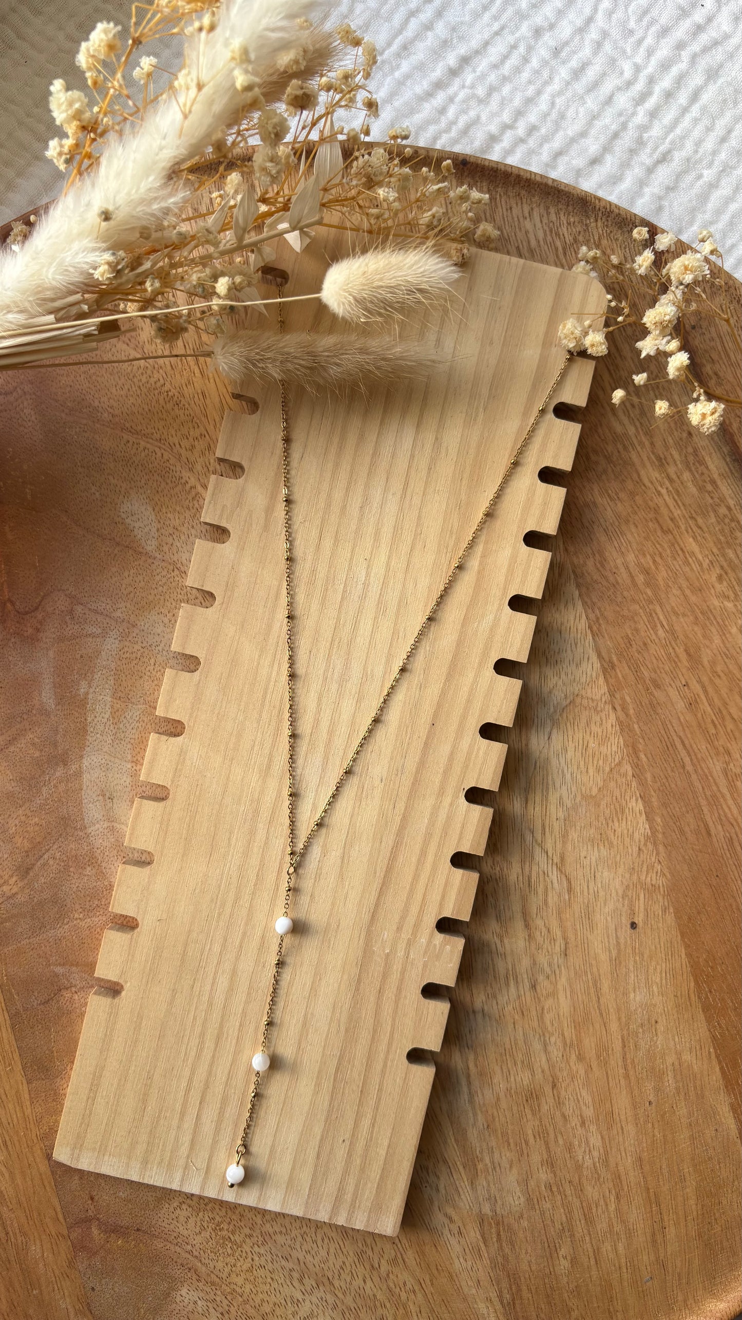 Collier Éclat naturelle