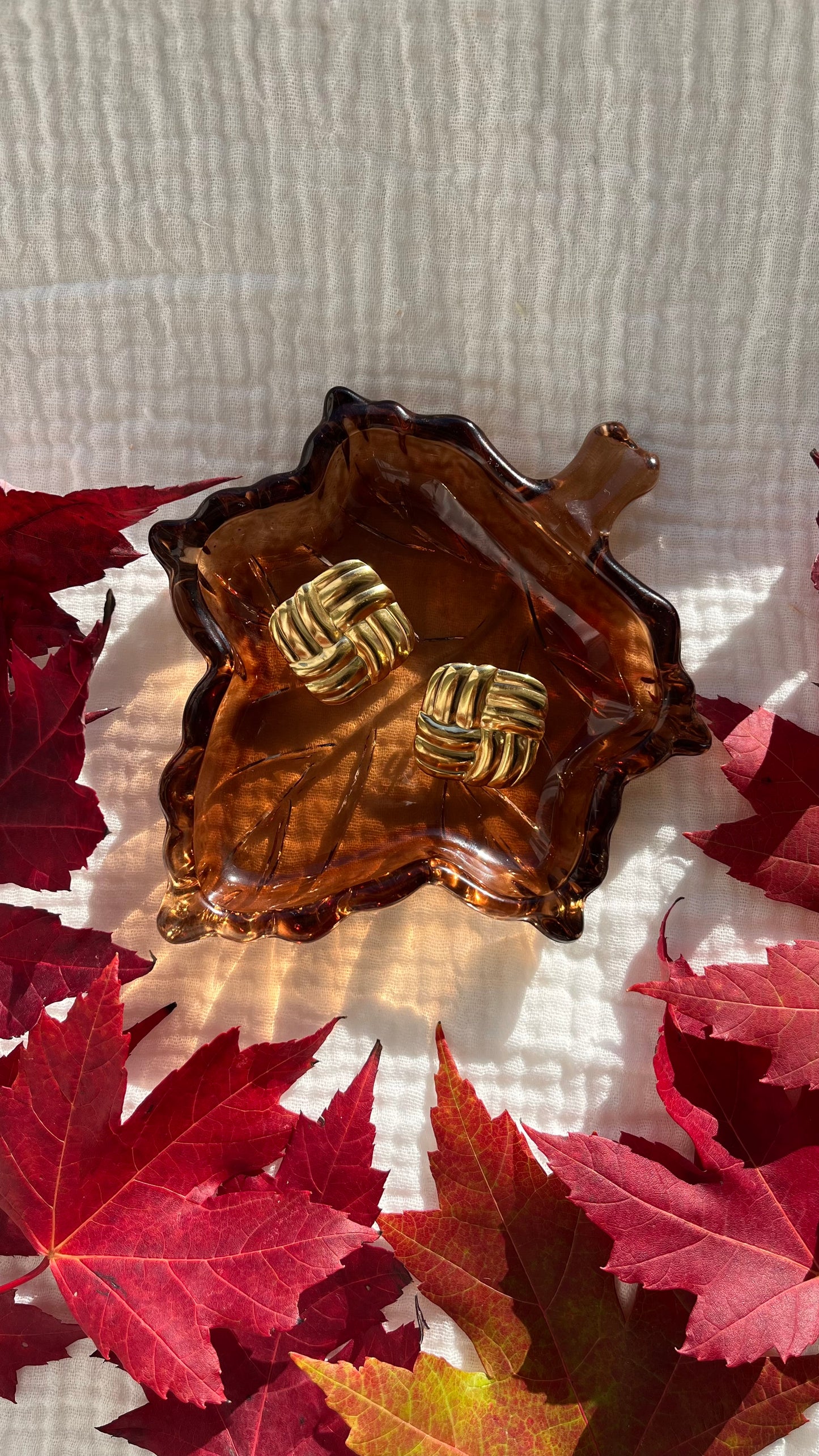 Boucle d’oreille bohème