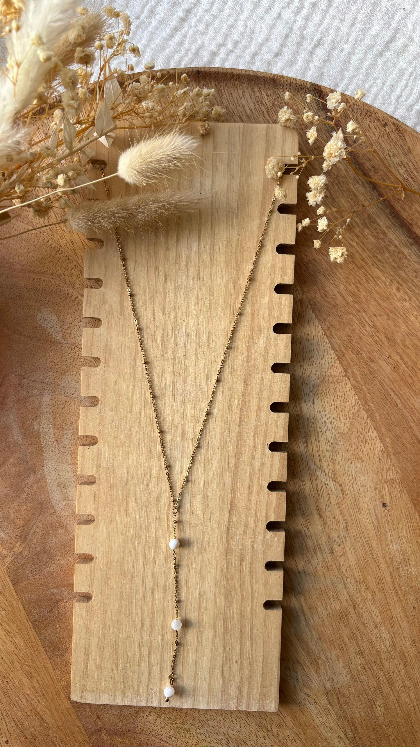 Collier Éclat naturelle