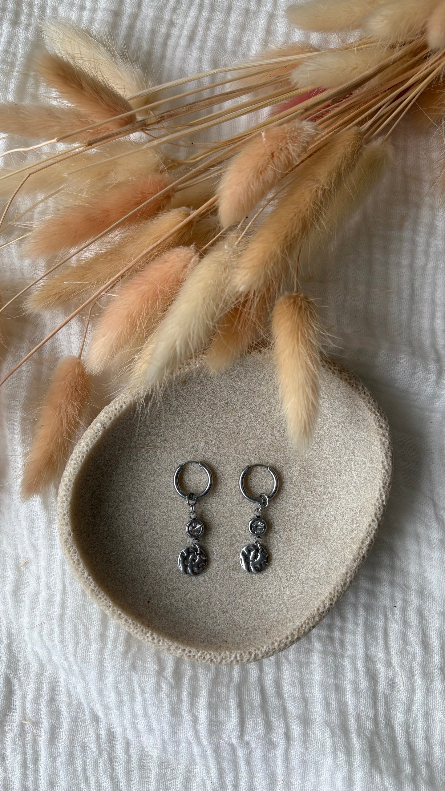 Boucle d’oreille Aelys