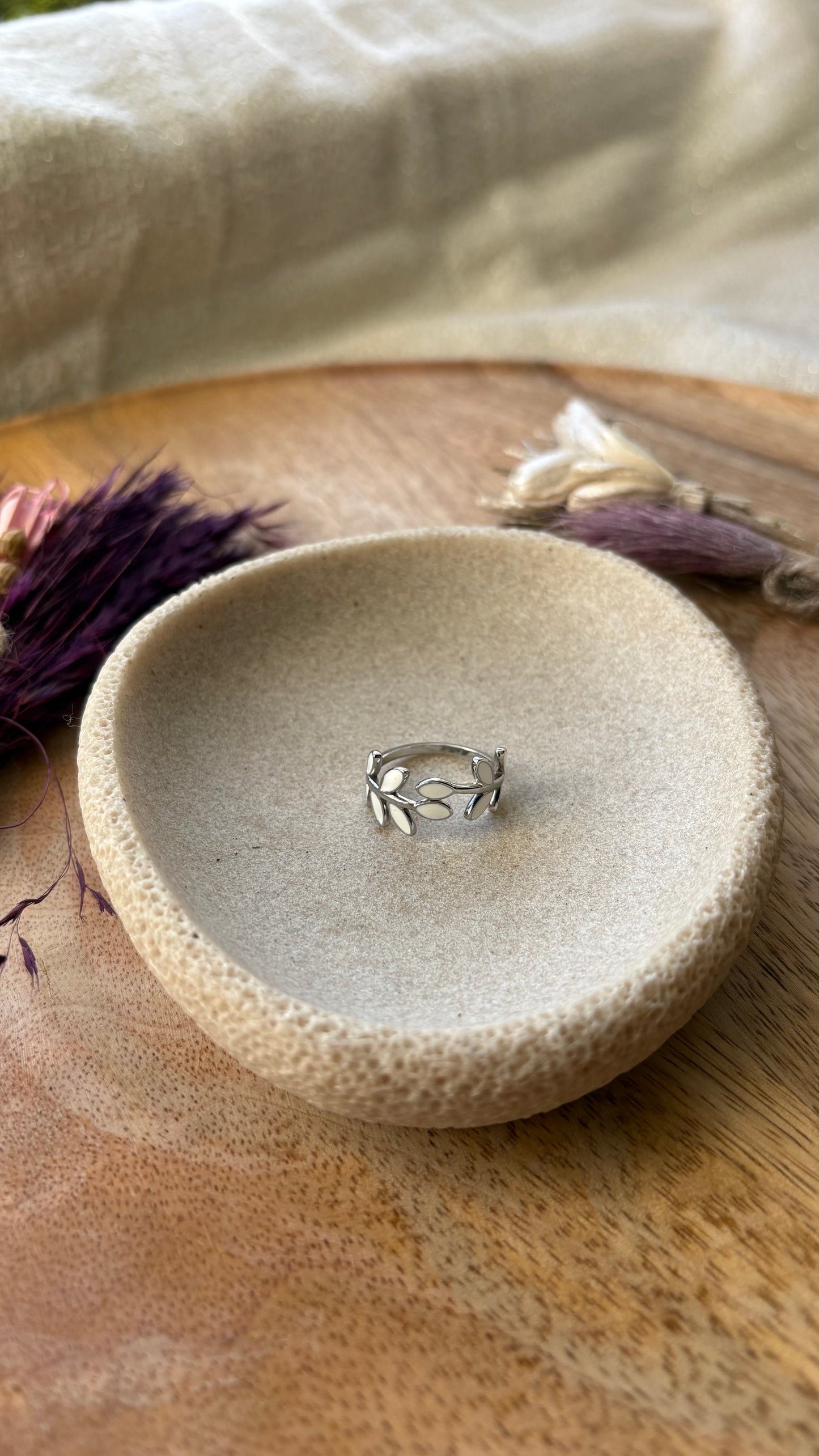 Bague Éclat Floral