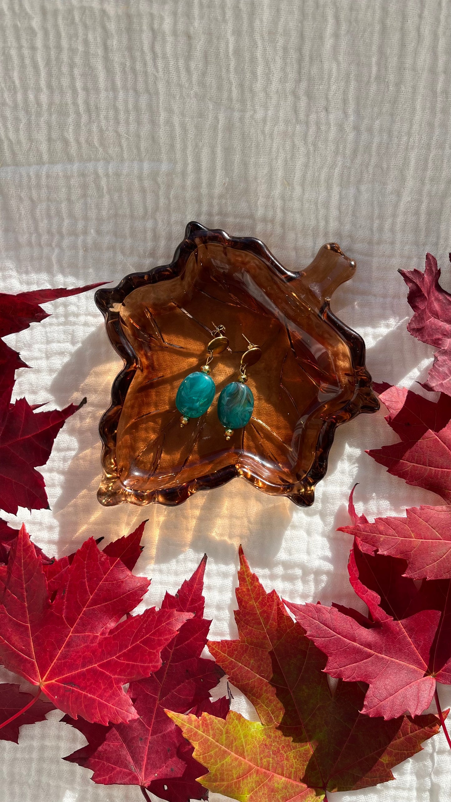 Boucle d’oreille Cokette