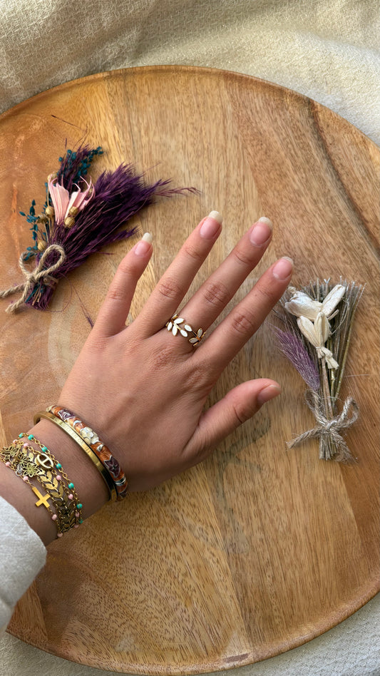 Bague Éclat Floral