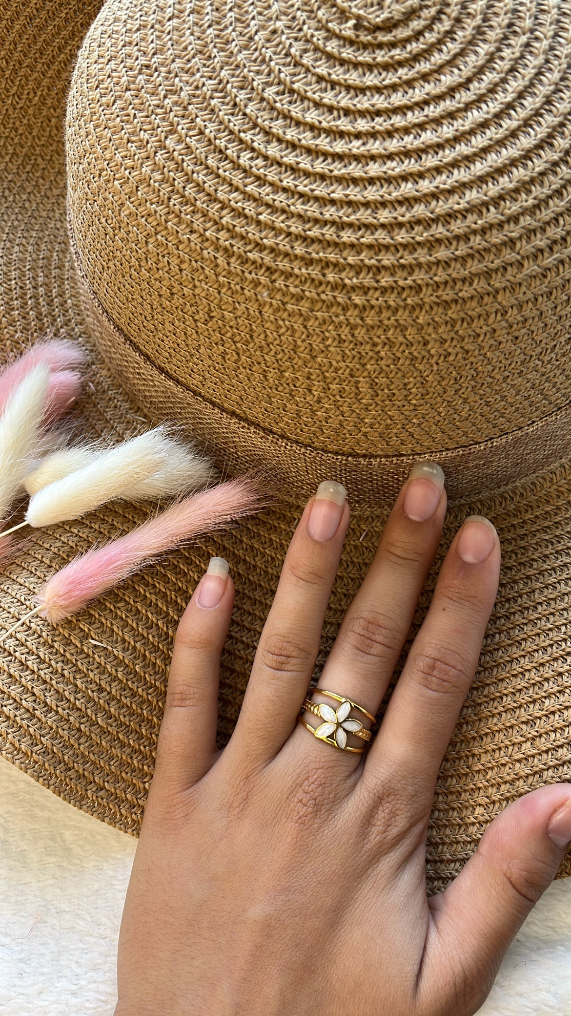 Bague Moorea