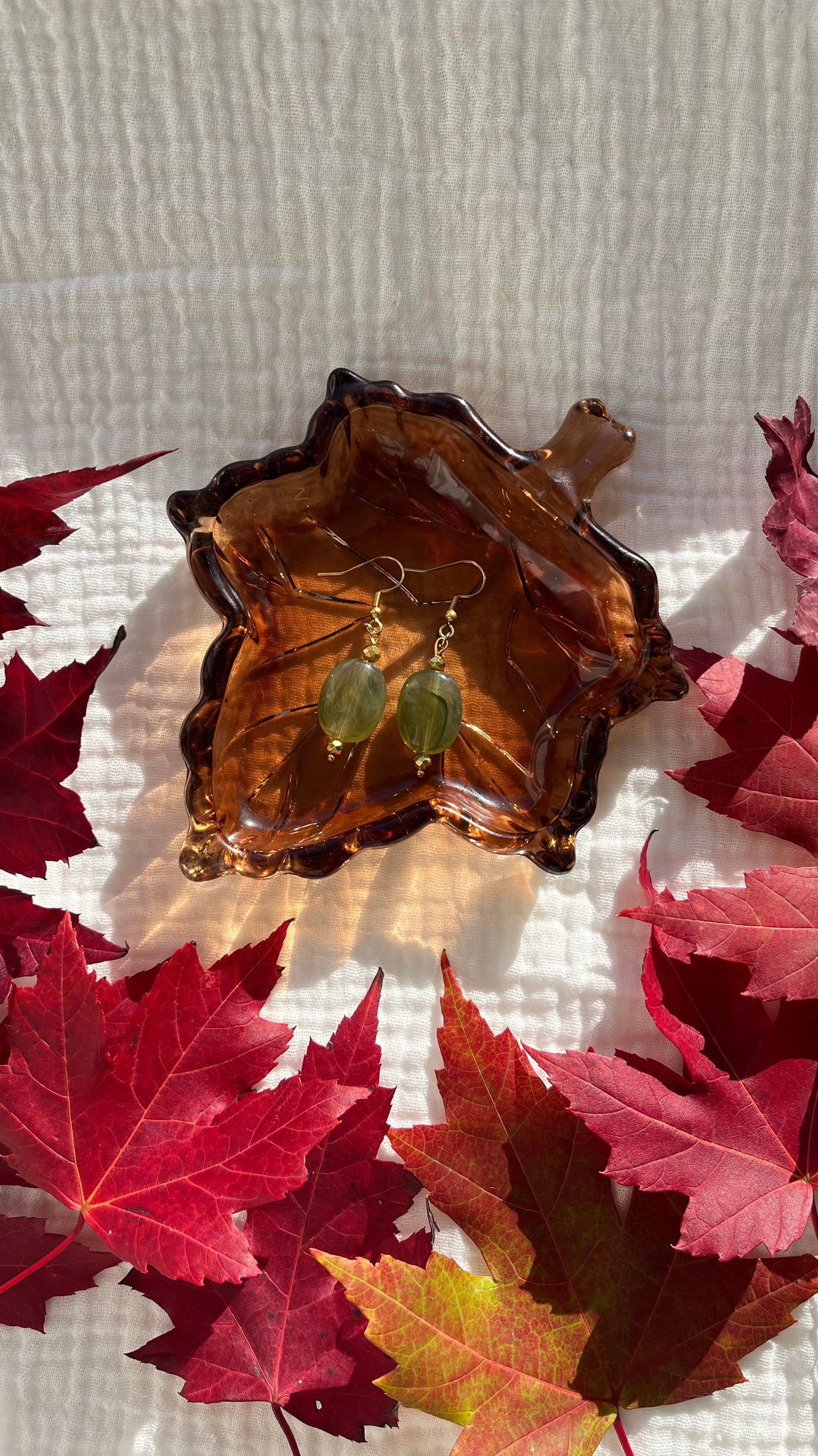 Boucle d’oreille Cokette