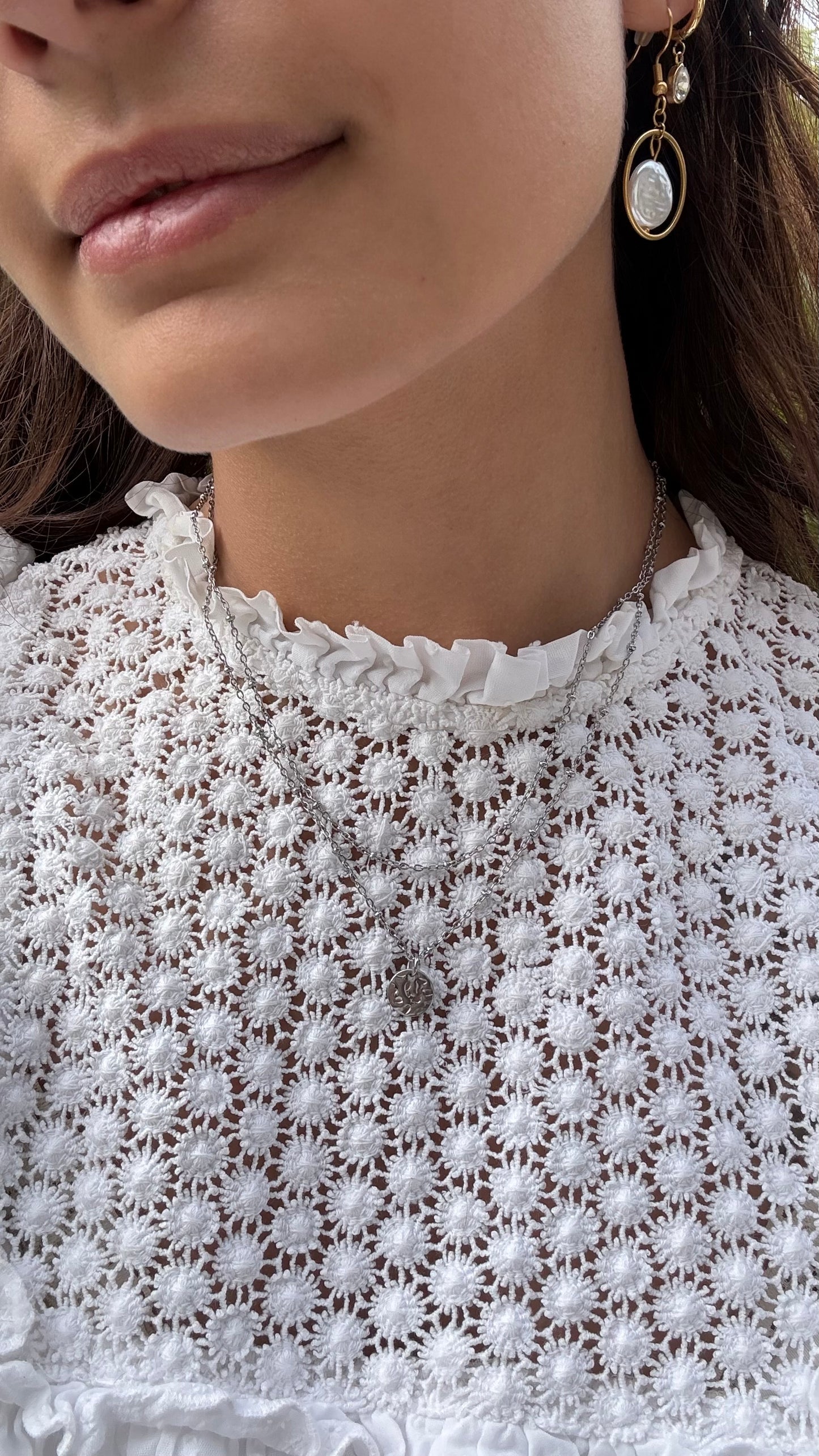 Collier Élégance