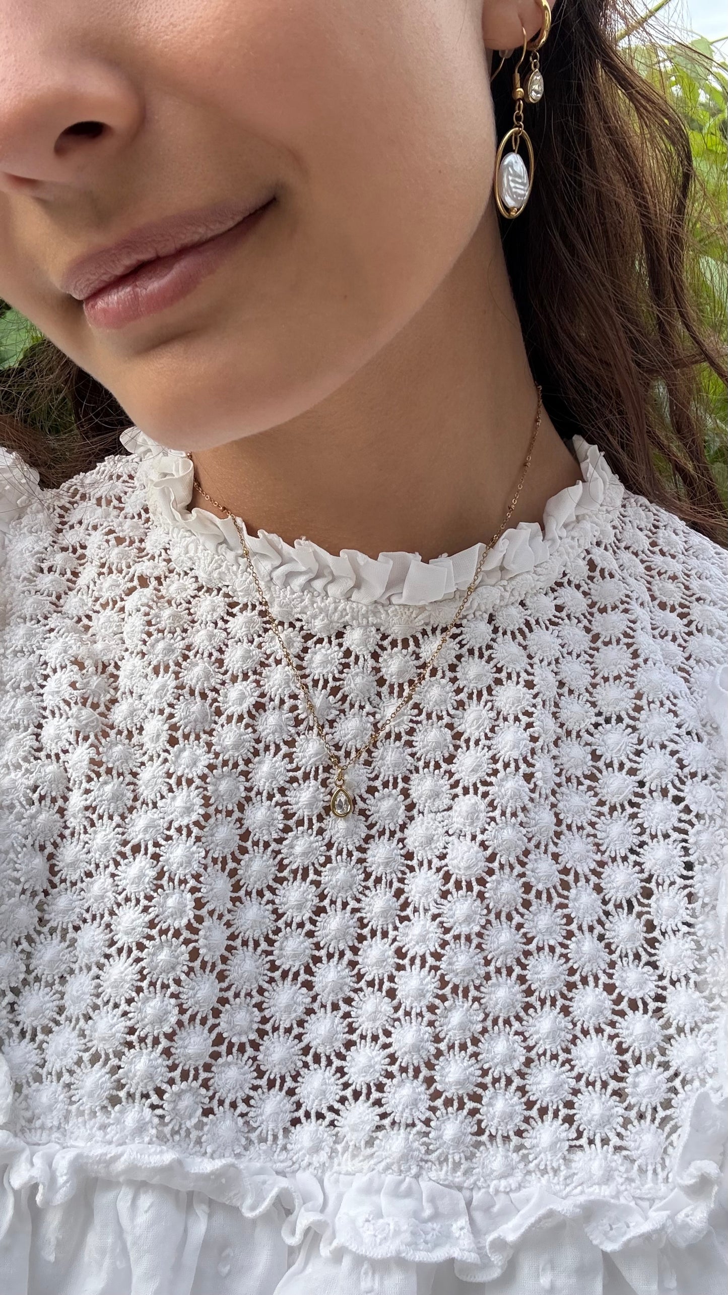 Collier douceur